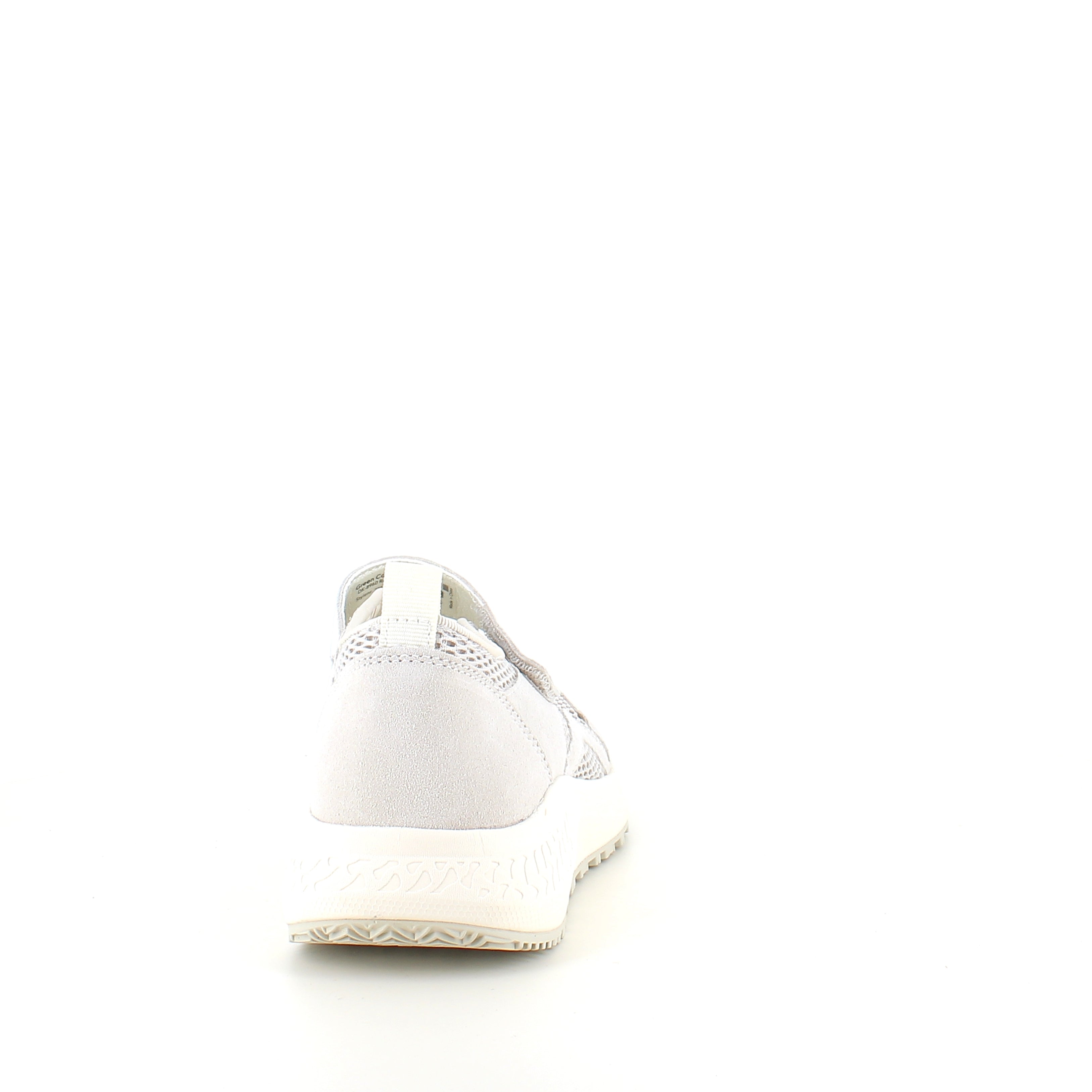 Green Comfort ballerina - lys grå