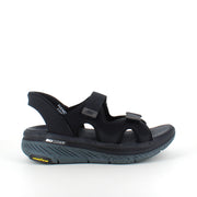 Skechers Max Cushioning Premier 2.0 herresandal – maksimal komfort & stødabsorbering