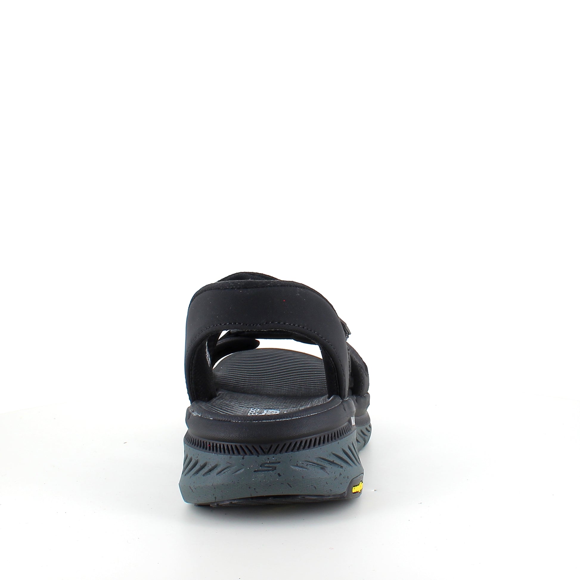 Skechers Max Cushioning Premier 2.0 herresandal – maksimal komfort & stødabsorbering