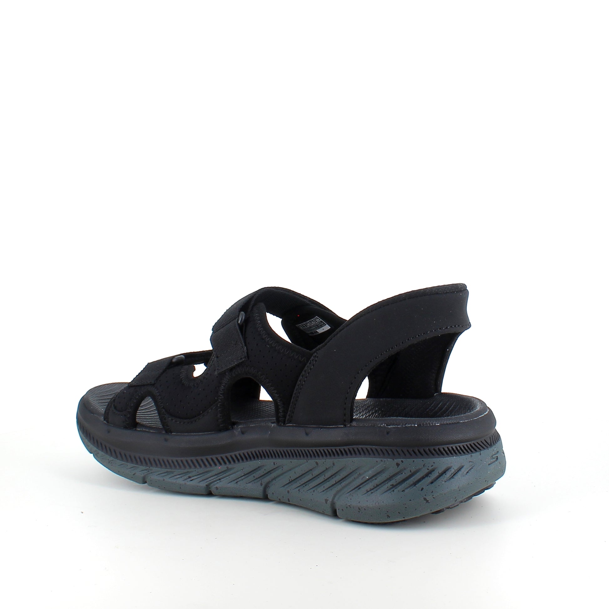 Skechers Max Cushioning Premier 2.0 herresandal – maksimal komfort & stødabsorbering