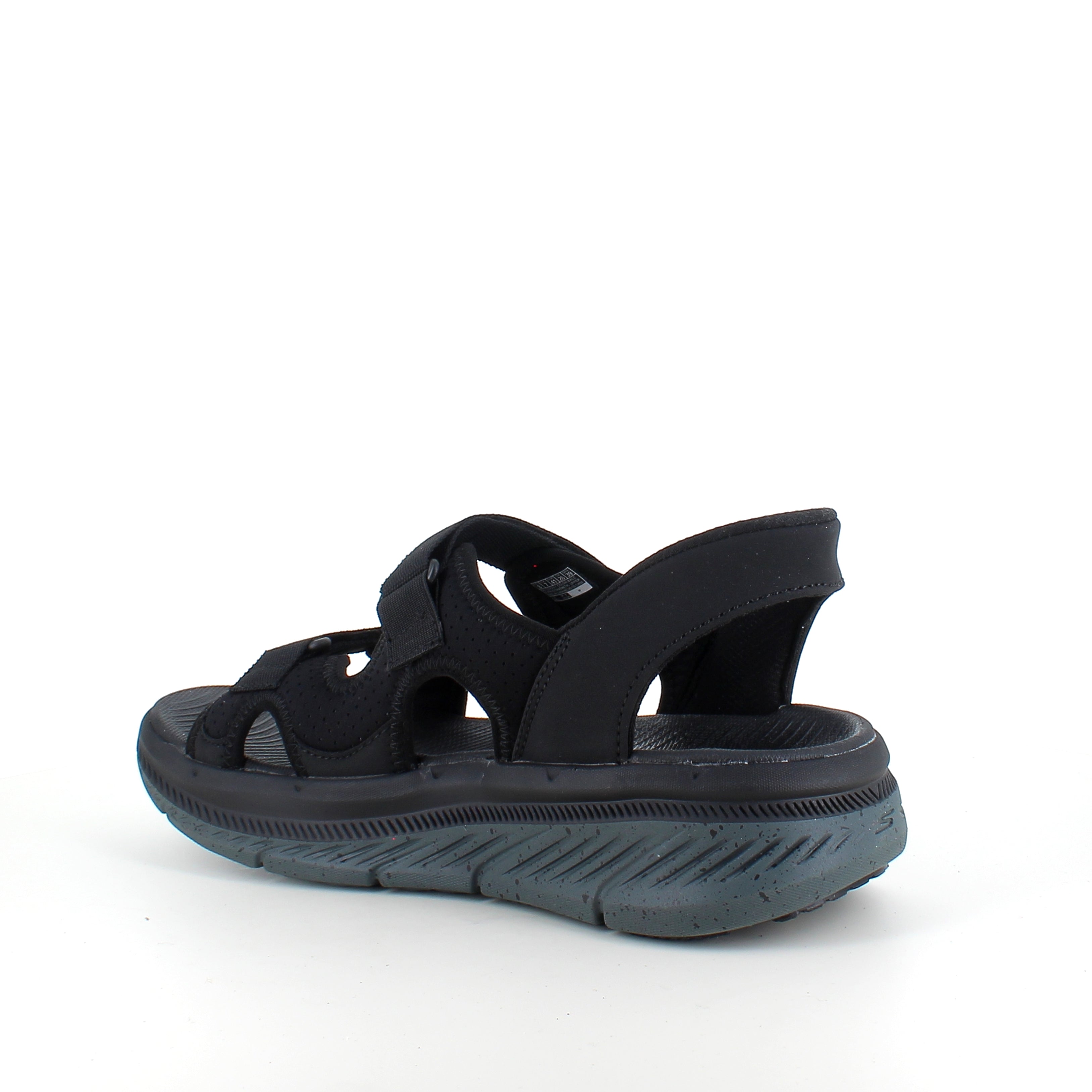 Skechers Max Cushioning Premier 2.0 herresandal – maksimal komfort & stødabsorbering