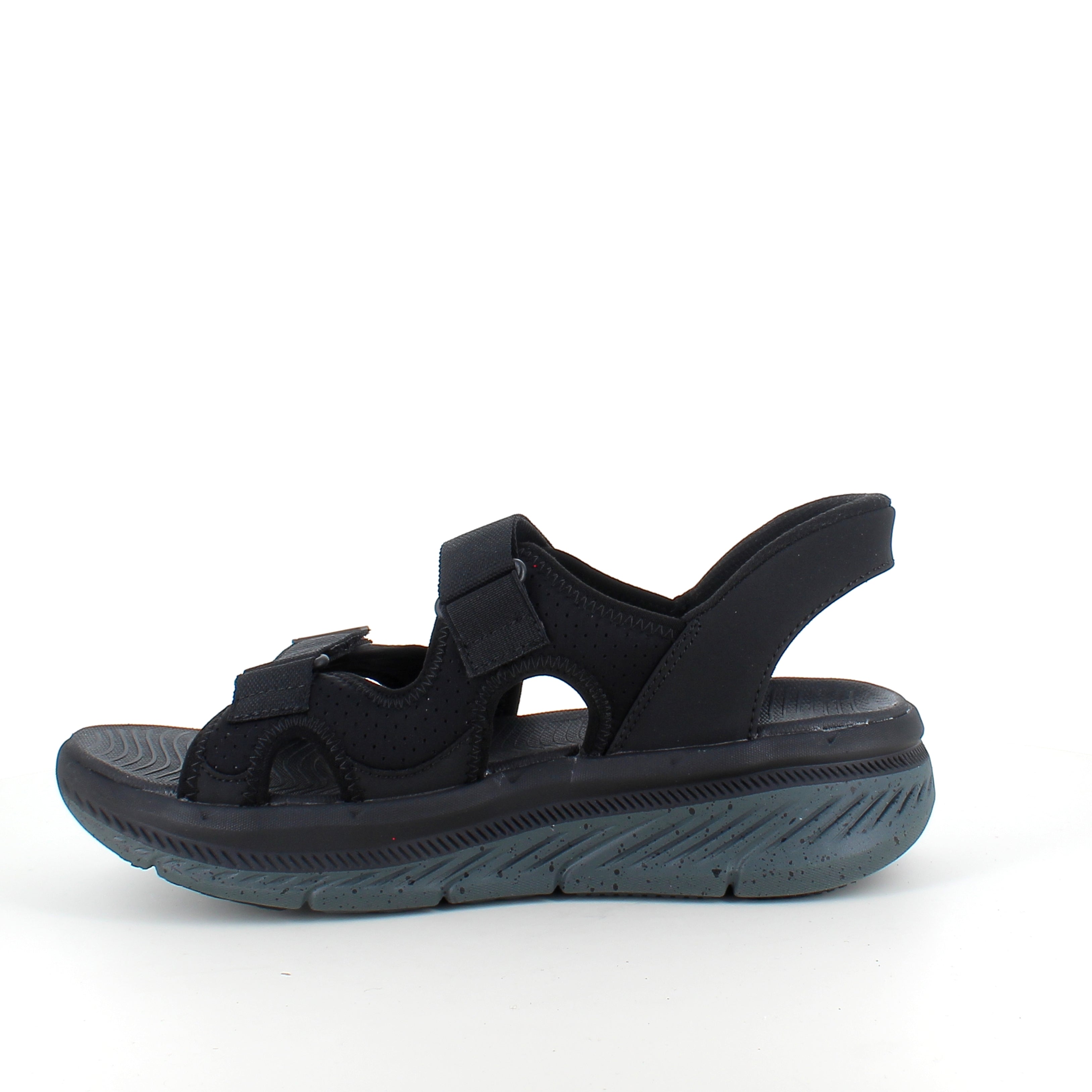 Skechers Max Cushioning Premier 2.0 herresandal – maksimal komfort & stødabsorbering
