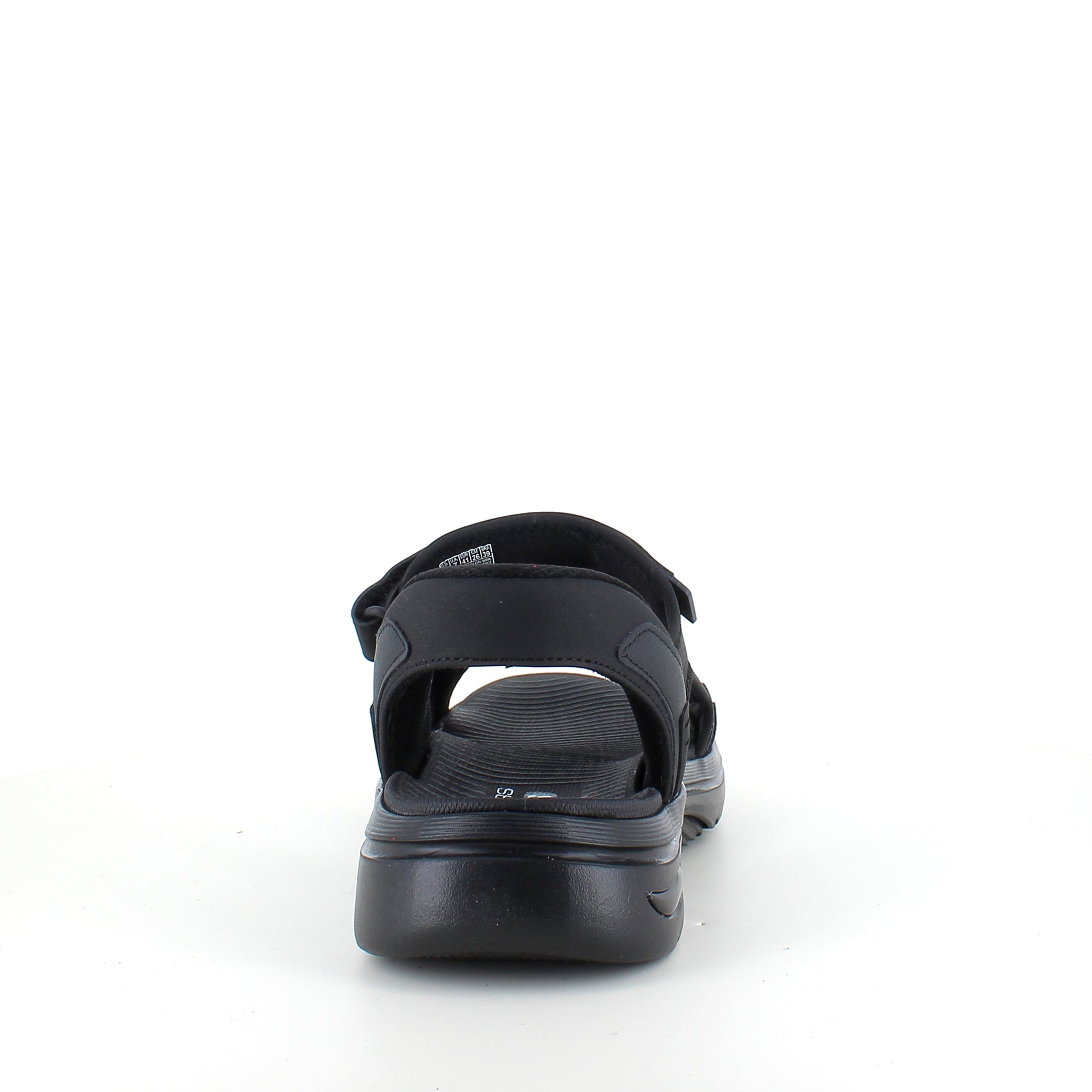 Skechers GO WALK Arch Fit 2.0 herresandaler – maksimal svangstøtte & slip-in