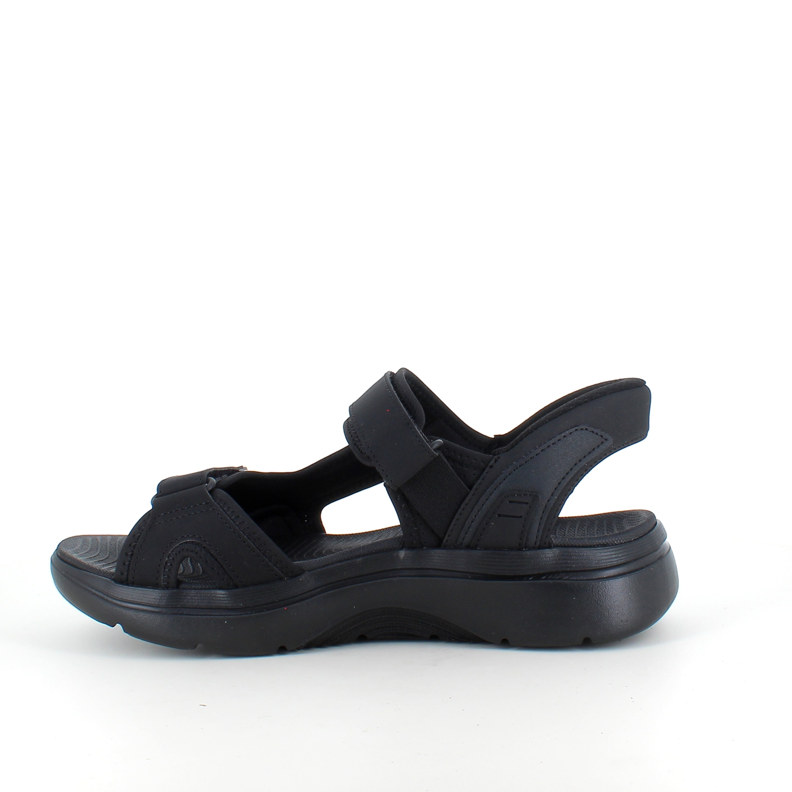 Skechers GO WALK Arch Fit 2.0 herresandaler – maksimal svangstøtte & slip-in
