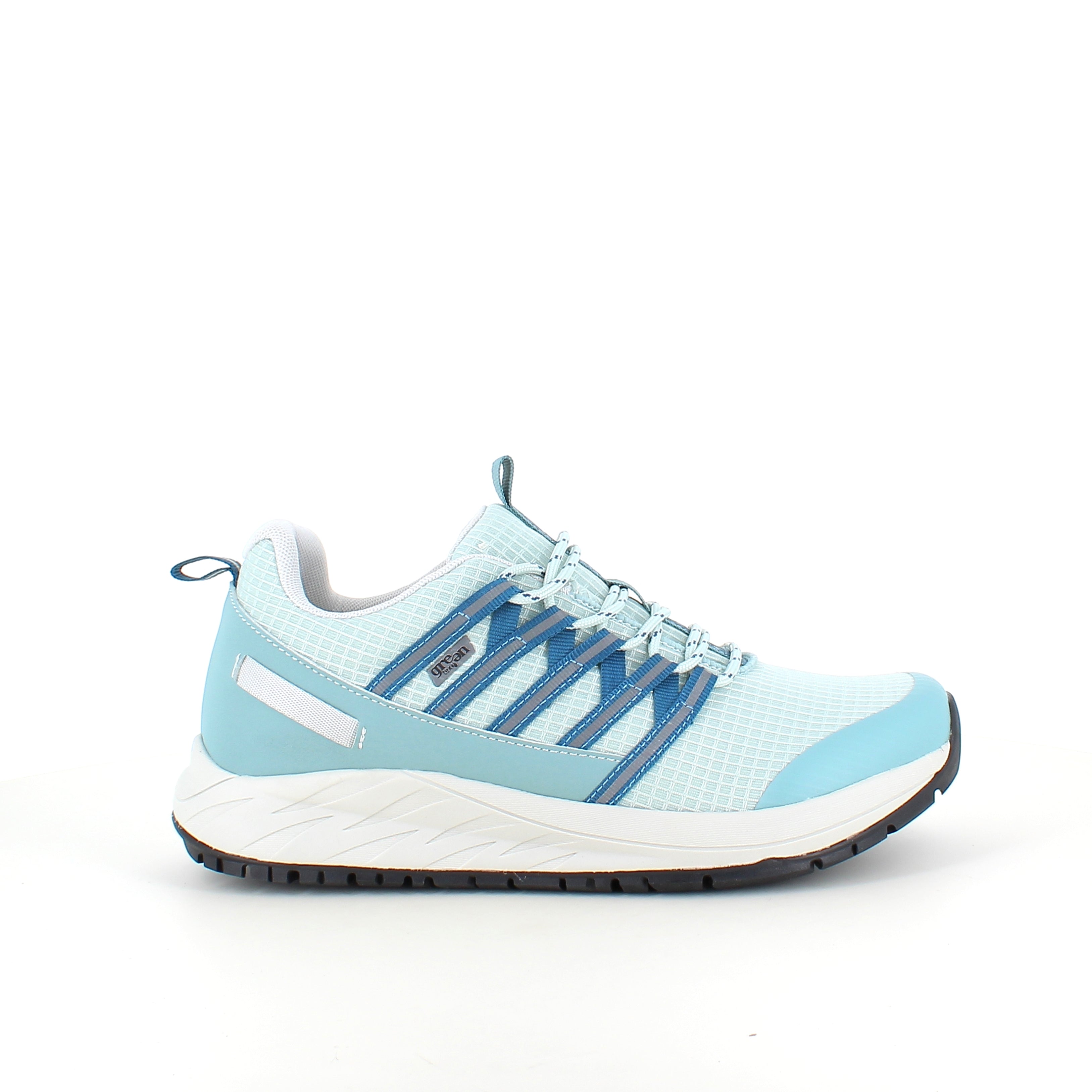 Mint vandtæt sko fra Green Comfort med masser af svangstøtte