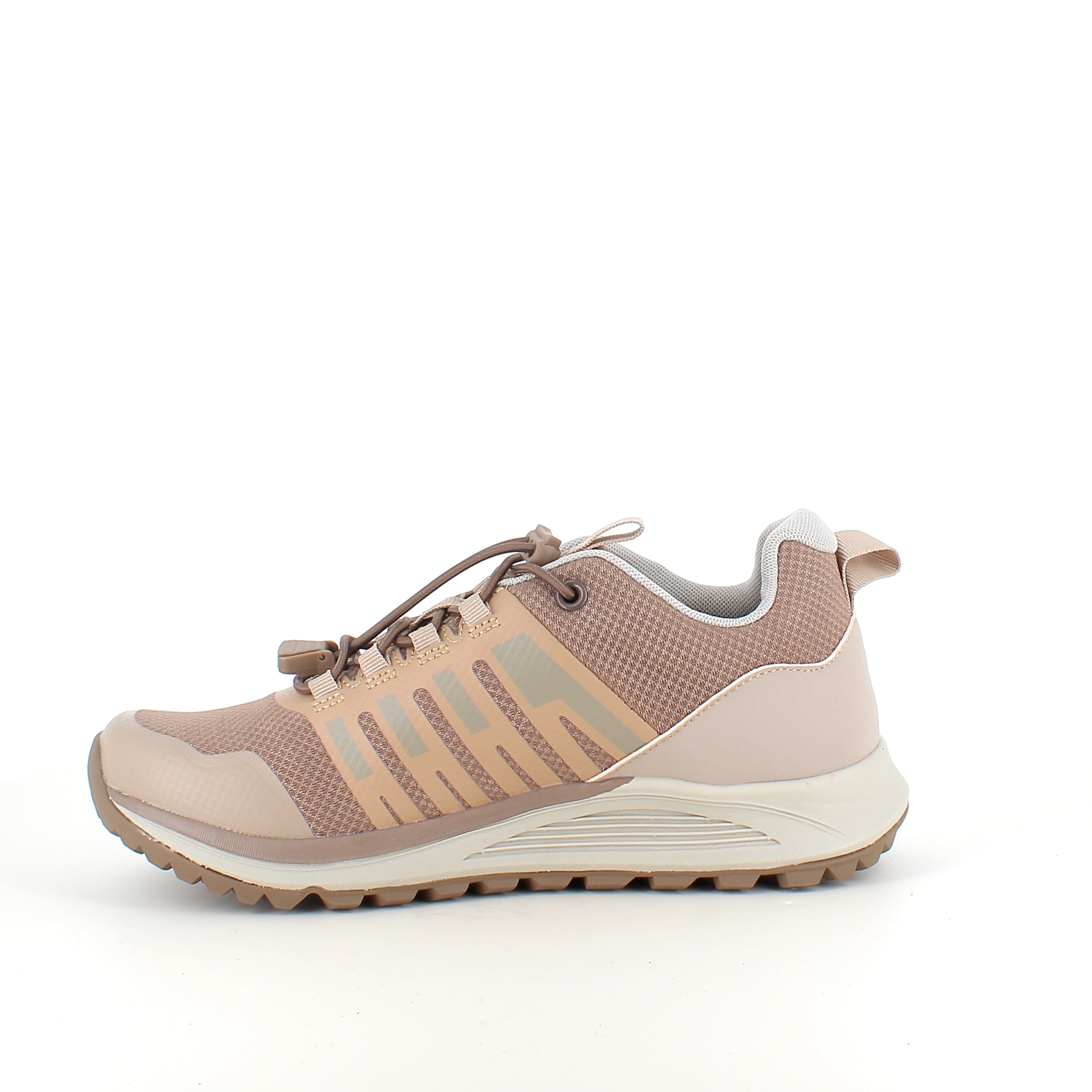 Vandtæt dame vandresko i sandfarvet fra Green Comfort