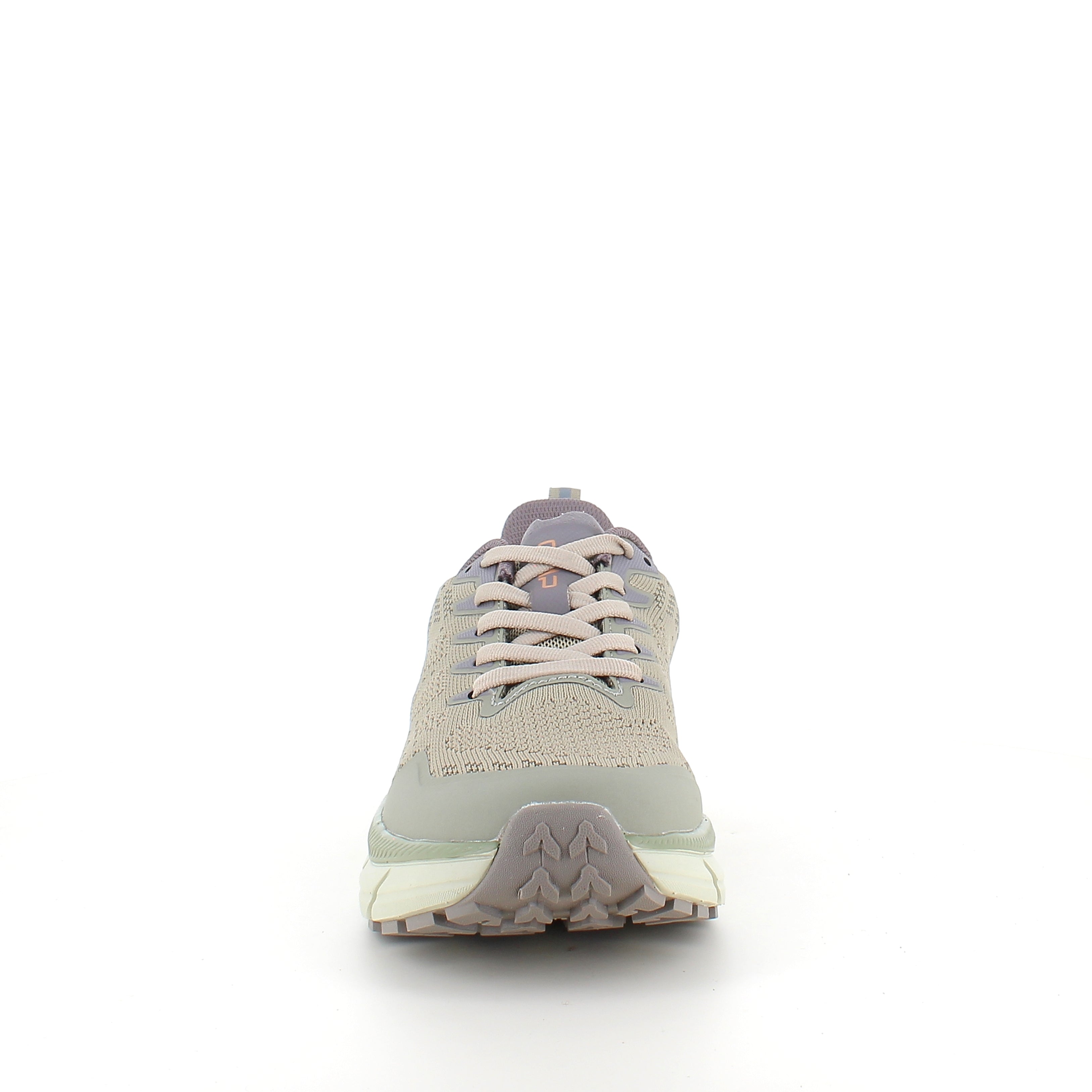 CMP Rahmsy Wmn Multifunctional Shoes – oliven med orange detalje ved hælen