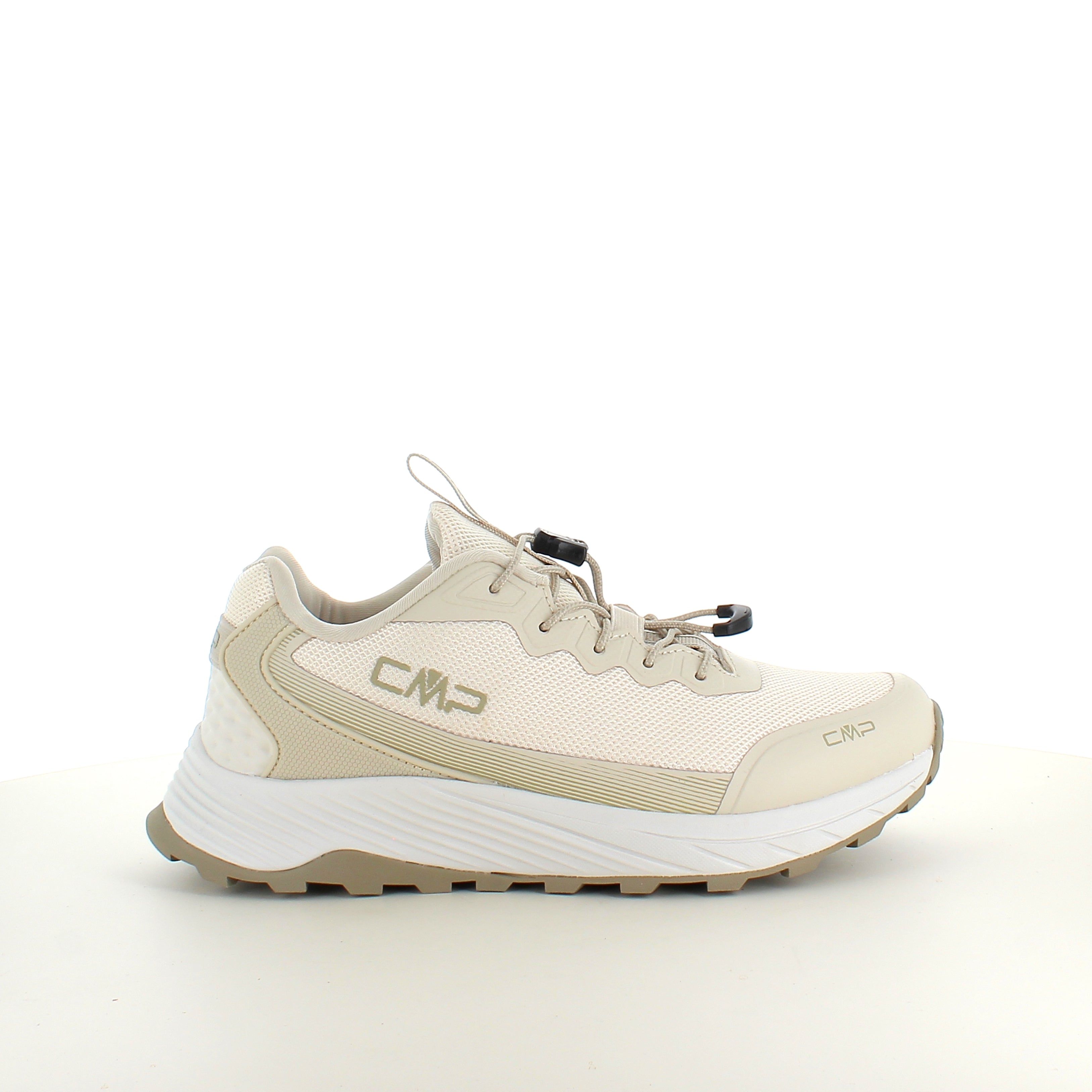 CMP Phelyx Wmn Multisport sko – råhvid letvægtssko med svangstøtte & stødabsorbering