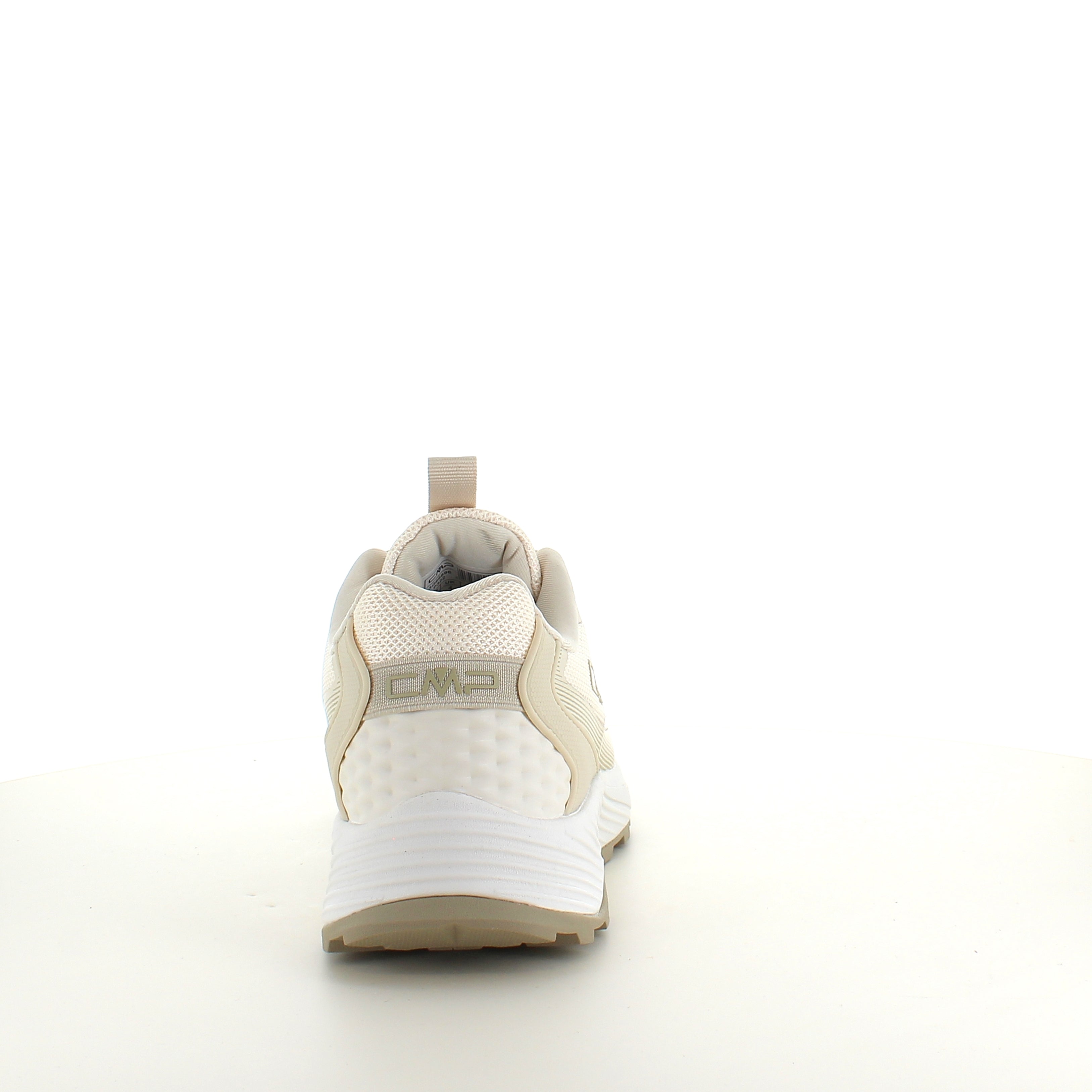 CMP Phelyx Wmn Multisport sko – råhvid letvægtssko med svangstøtte & stødabsorbering