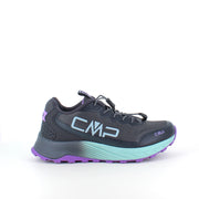 CMP Phelyx Wmn Multisport sko – Piombo letvægtssko med svangstøtte & stødabsorbering
