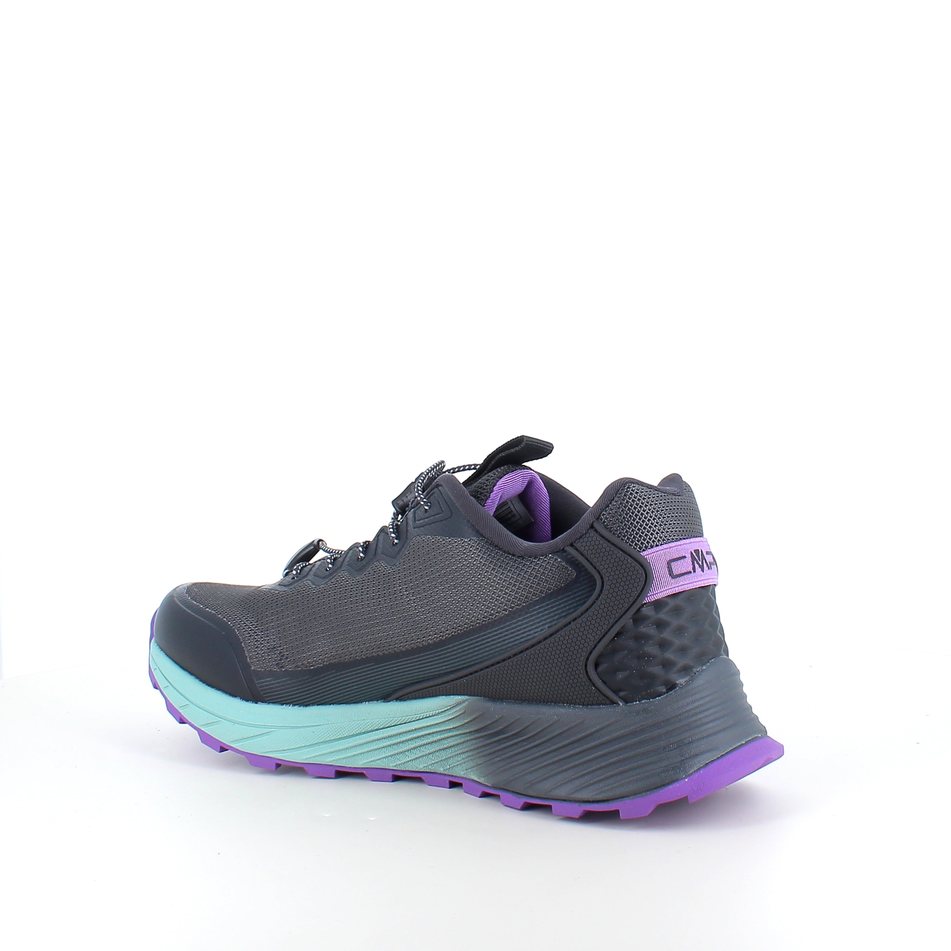 CMP Phelyx Wmn Multisport sko – Piombo letvægtssko med svangstøtte & stødabsorbering