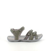 Green Comfort Corsica sandal – Olivengrøn