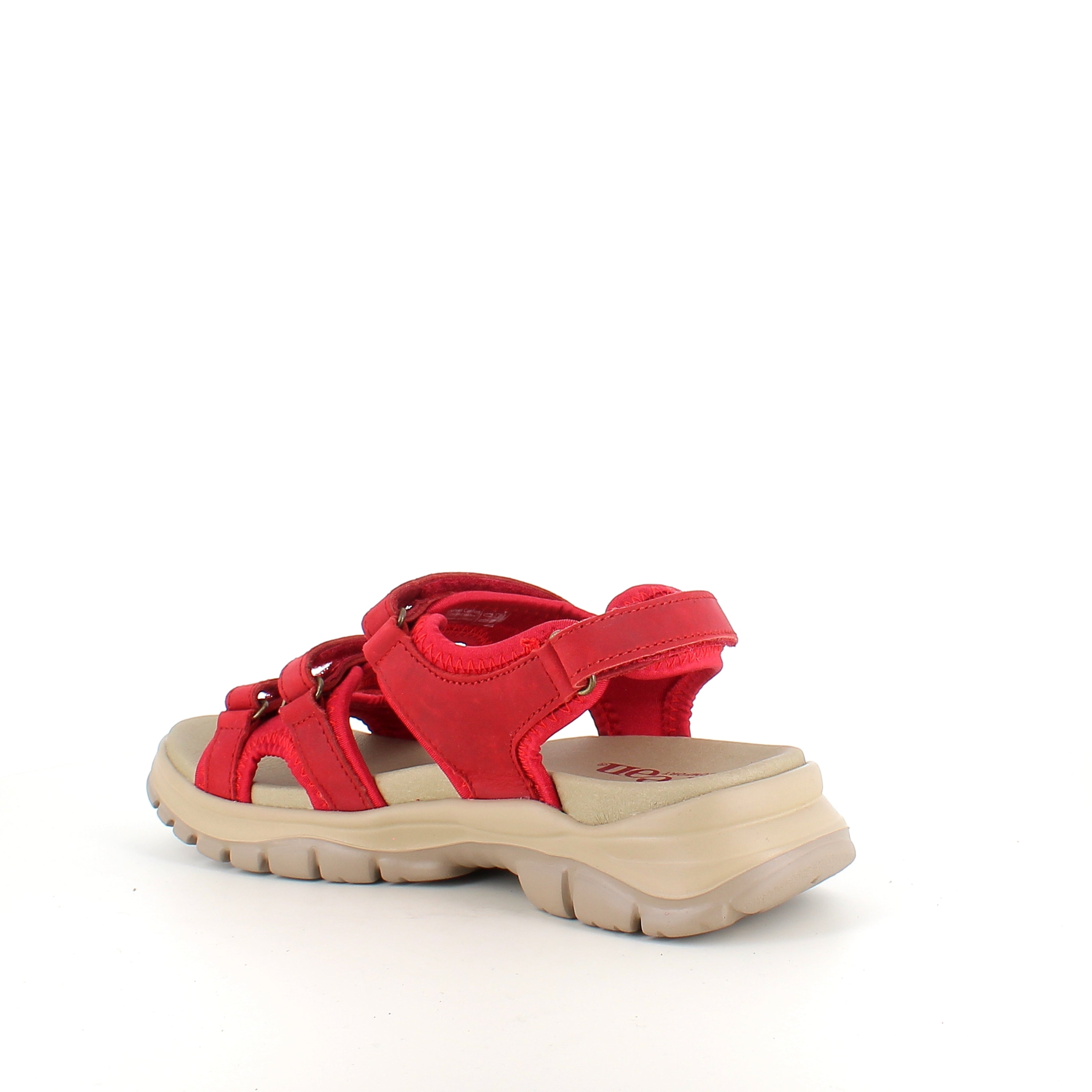 Green Comfort Kiruna Kaisa – Rød