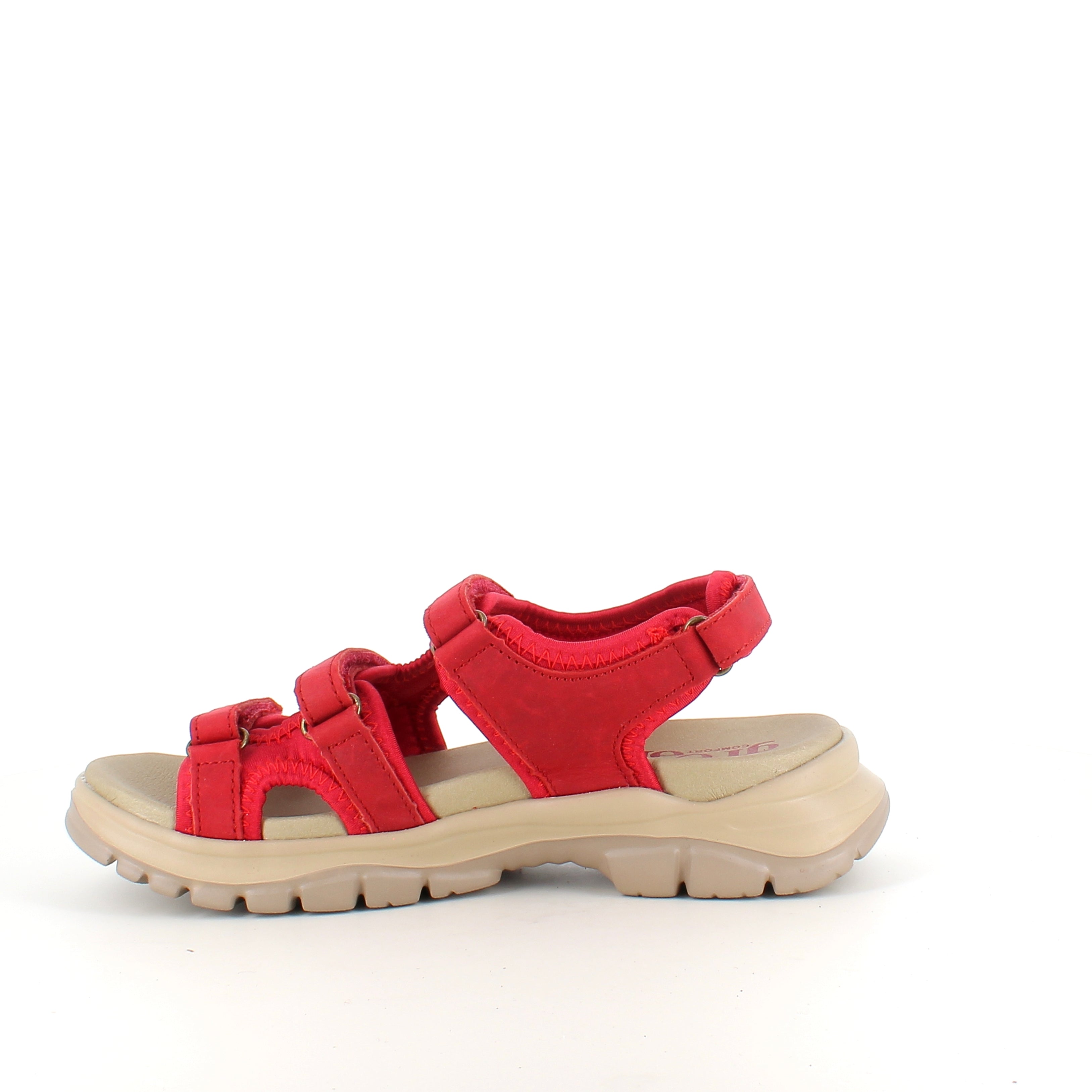 Green Comfort Kiruna Kaisa – Rød