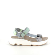 Green Comfort sandal - Let, stødabsorberende sandal med optimal støtte hele dagen