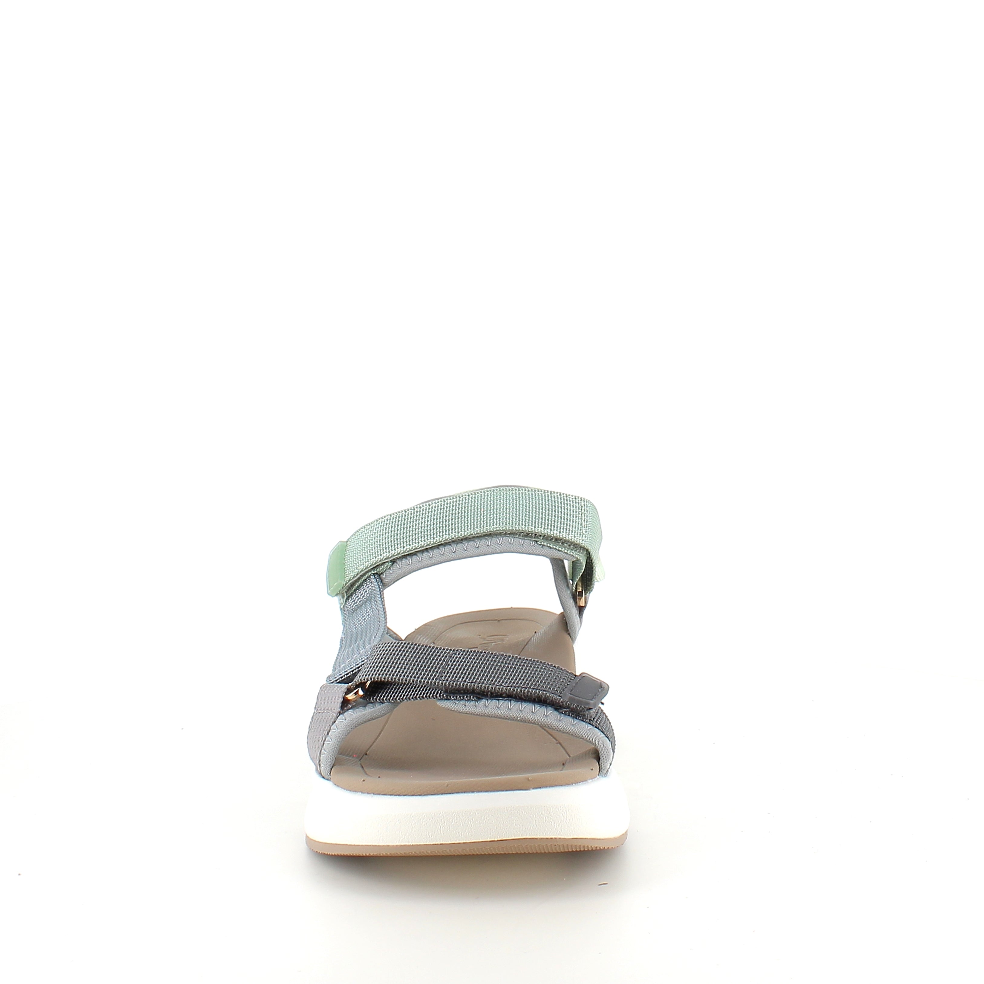 Green Comfort sandal - Let, stødabsorberende sandal med optimal støtte hele dagen