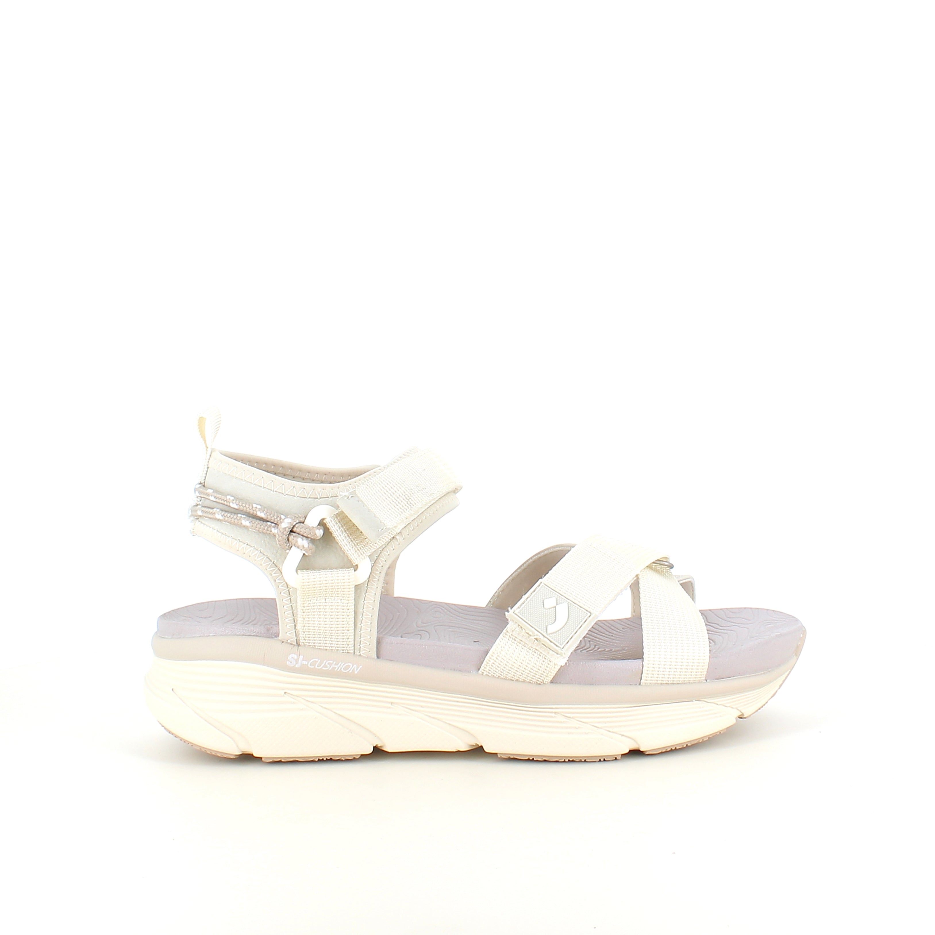 Letvægtssandal fra Sygeplejebutikken - Beige