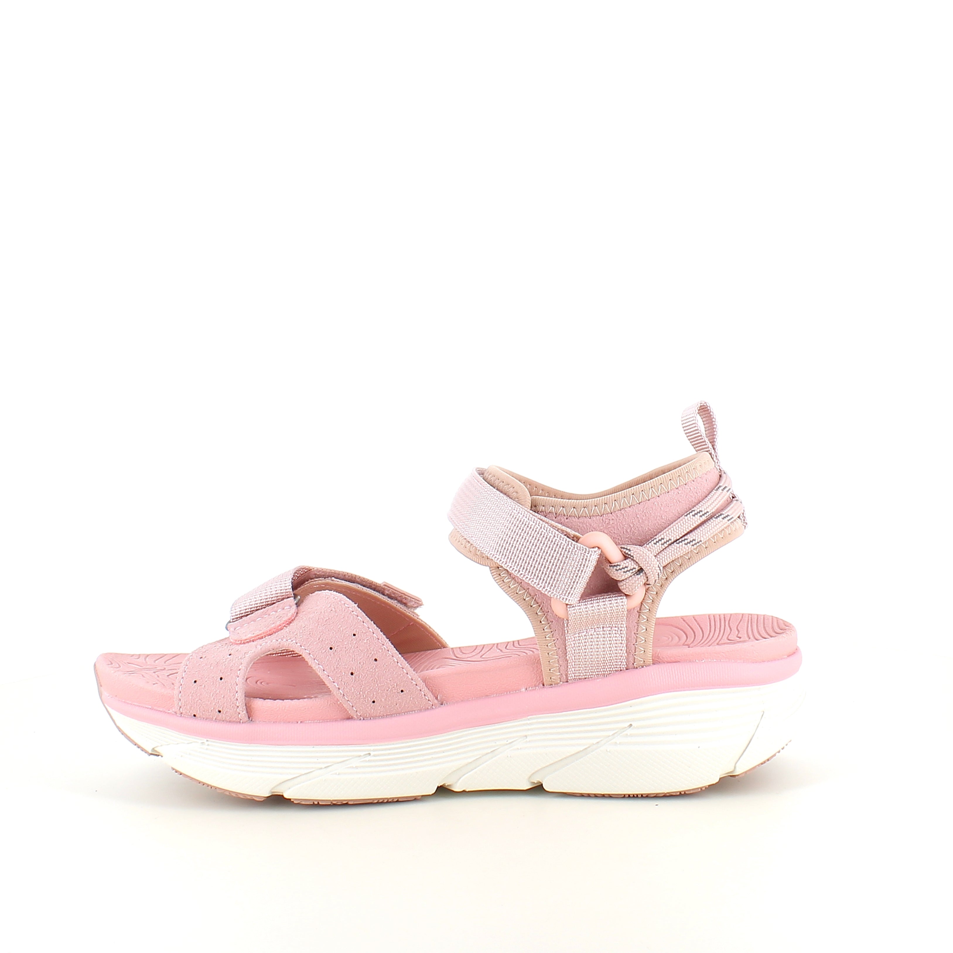 Rosa sandal – Sygeplejebutikken