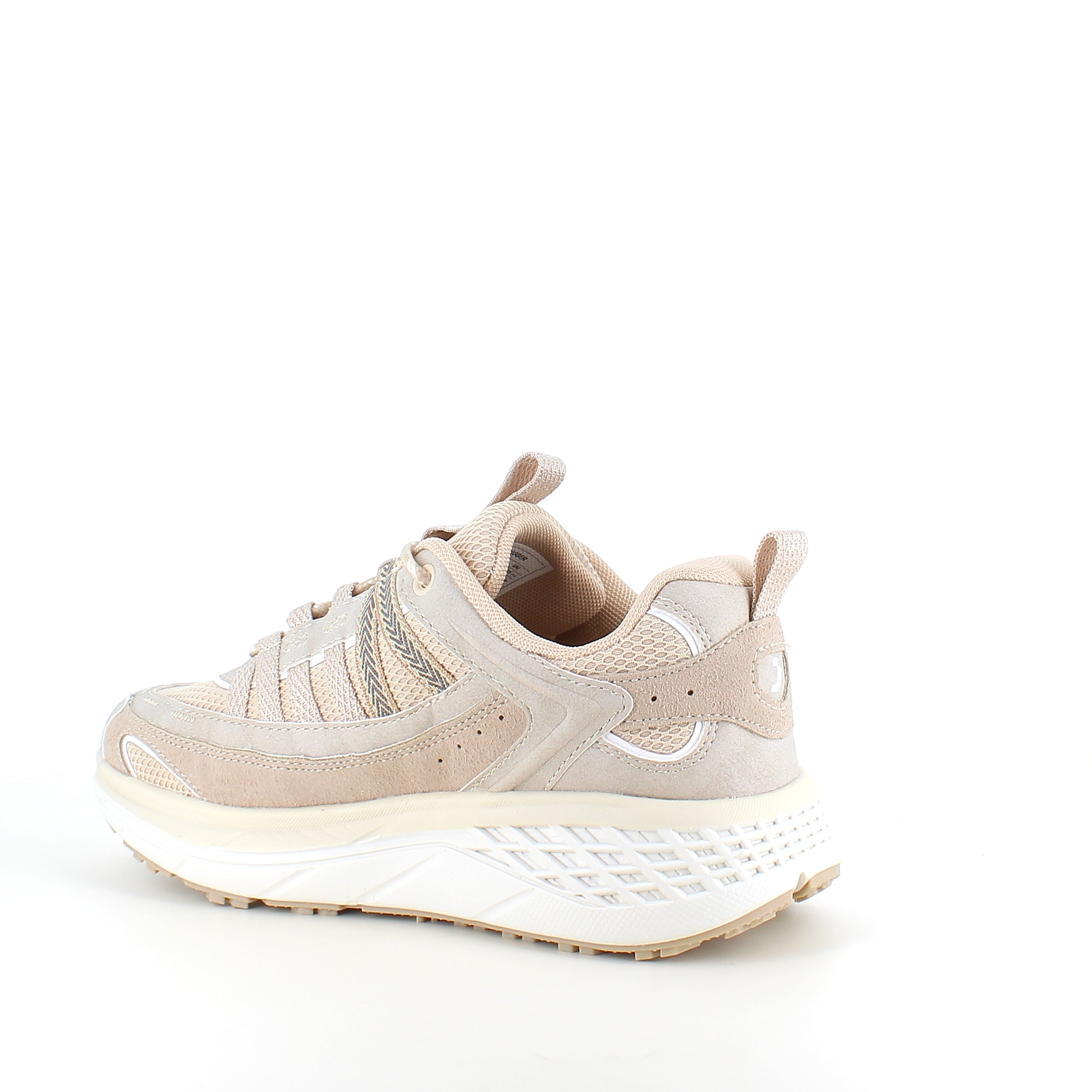 Beige/Brun sko – Sygeplejebutikken