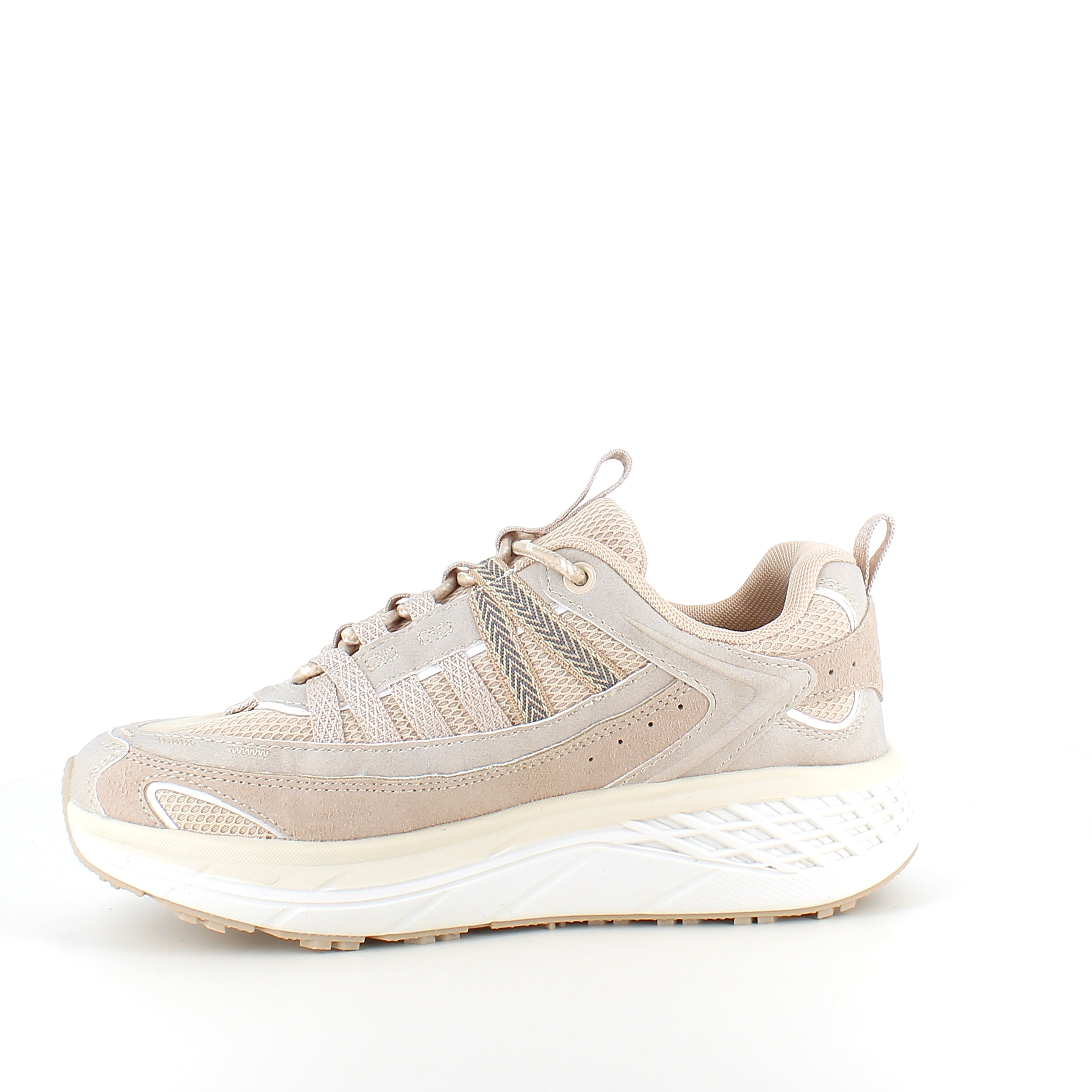 Beige/Brun sko – Sygeplejebutikken