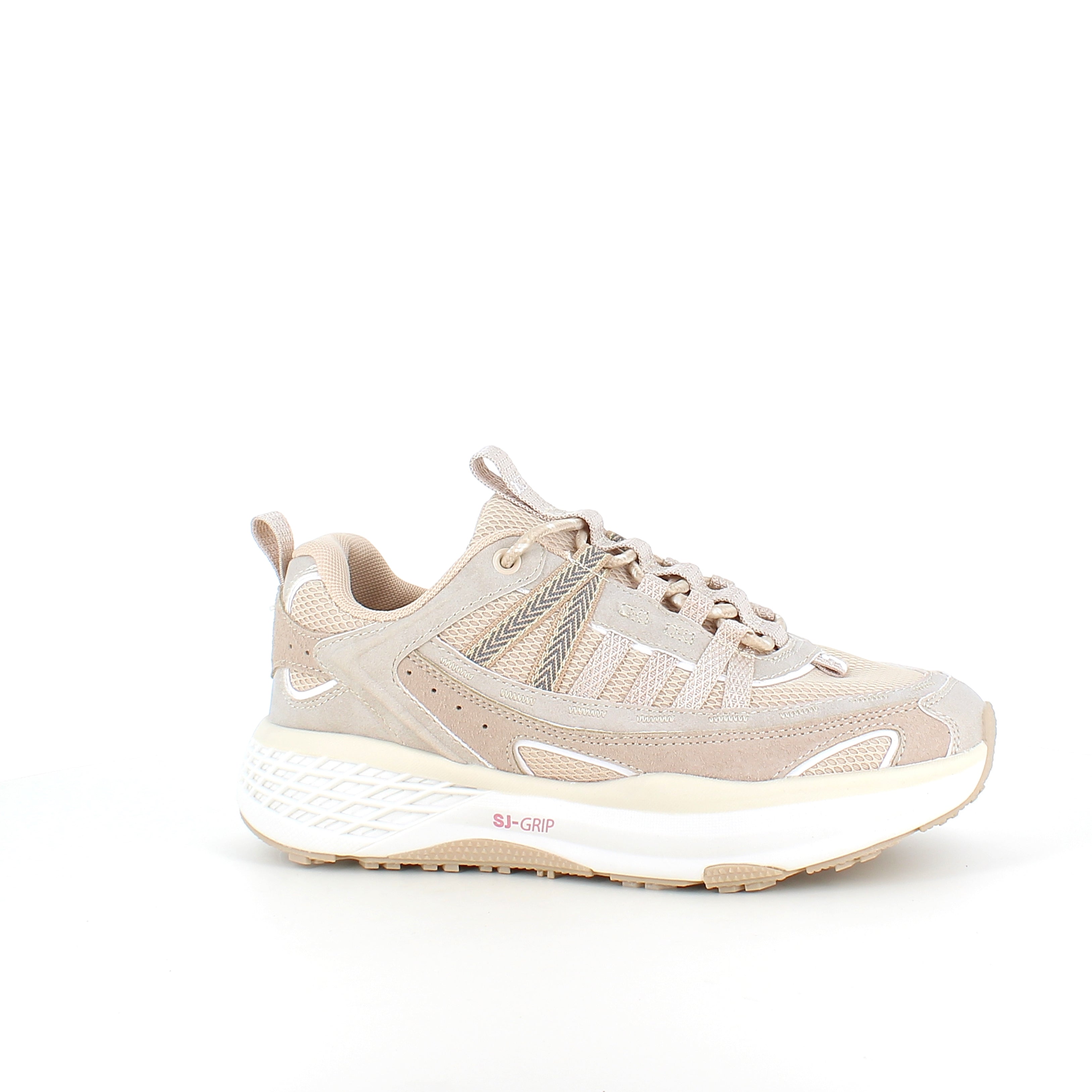 Beige/Brun sko – Sygeplejebutikken