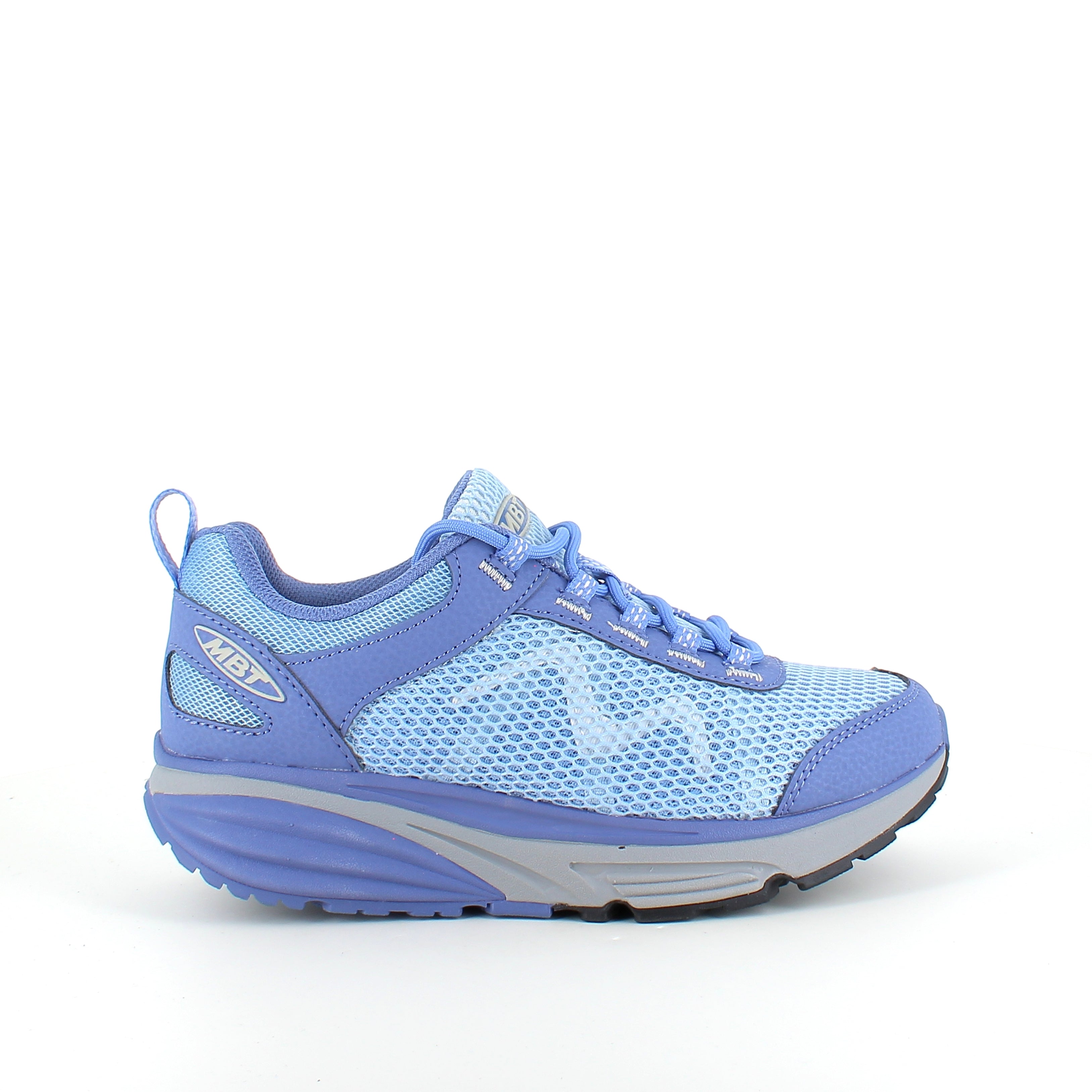 MBT Colorado 17 W LT Blue/White – maksimal stødabsorbering & naturlig gang