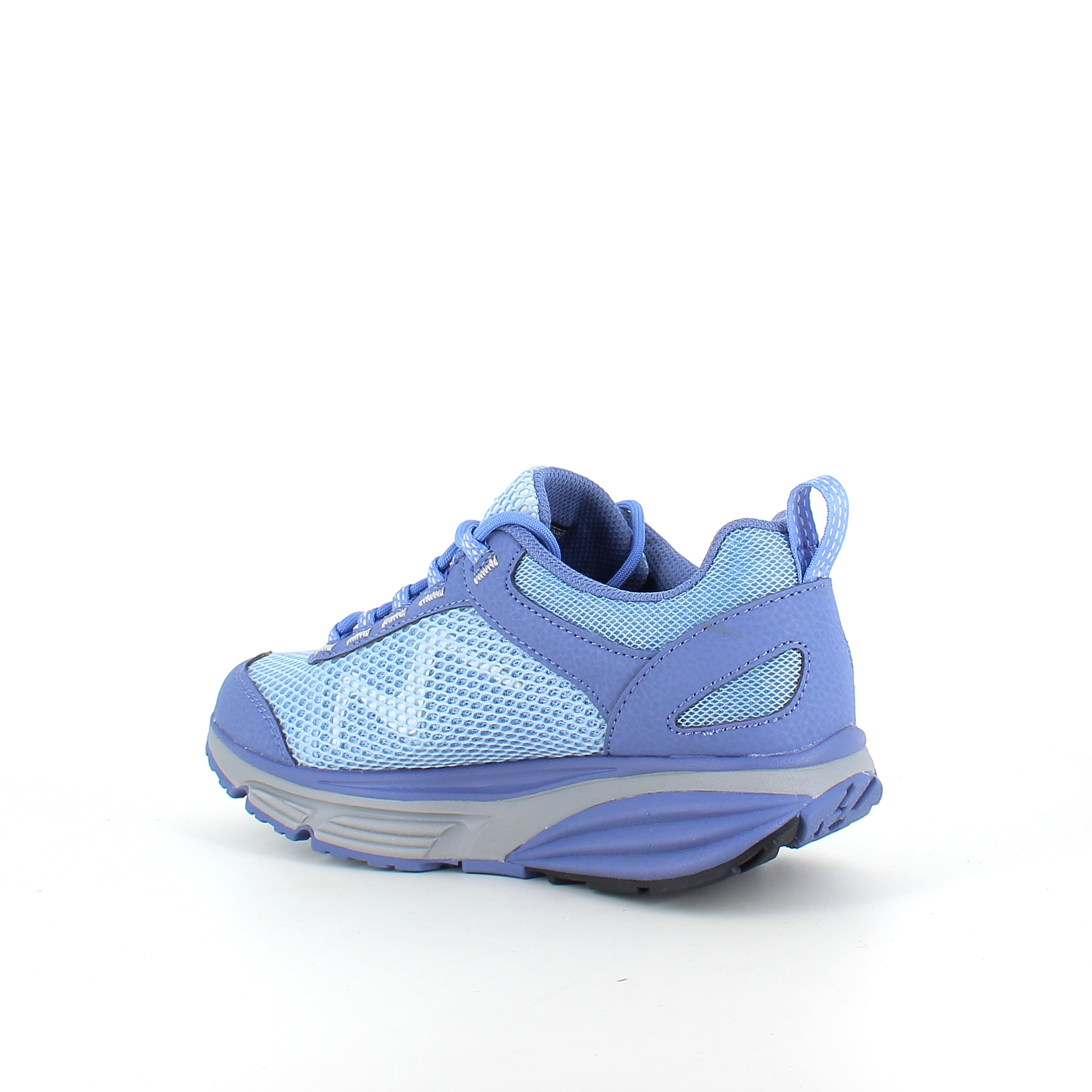 MBT Colorado 17 W LT Blue/White – maksimal stødabsorbering & naturlig gang