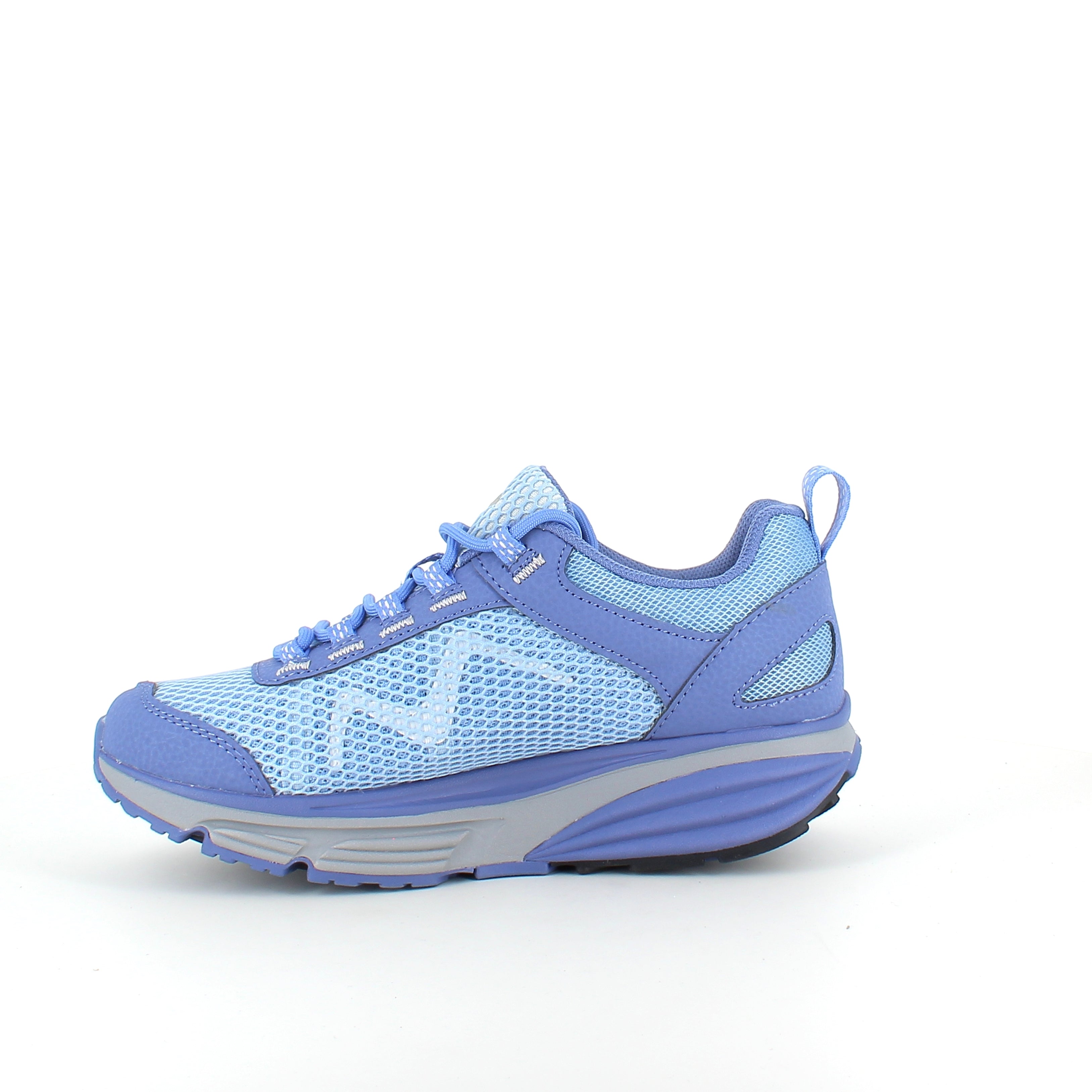 MBT Colorado 17 W LT Blue/White – maksimal stødabsorbering & naturlig gang