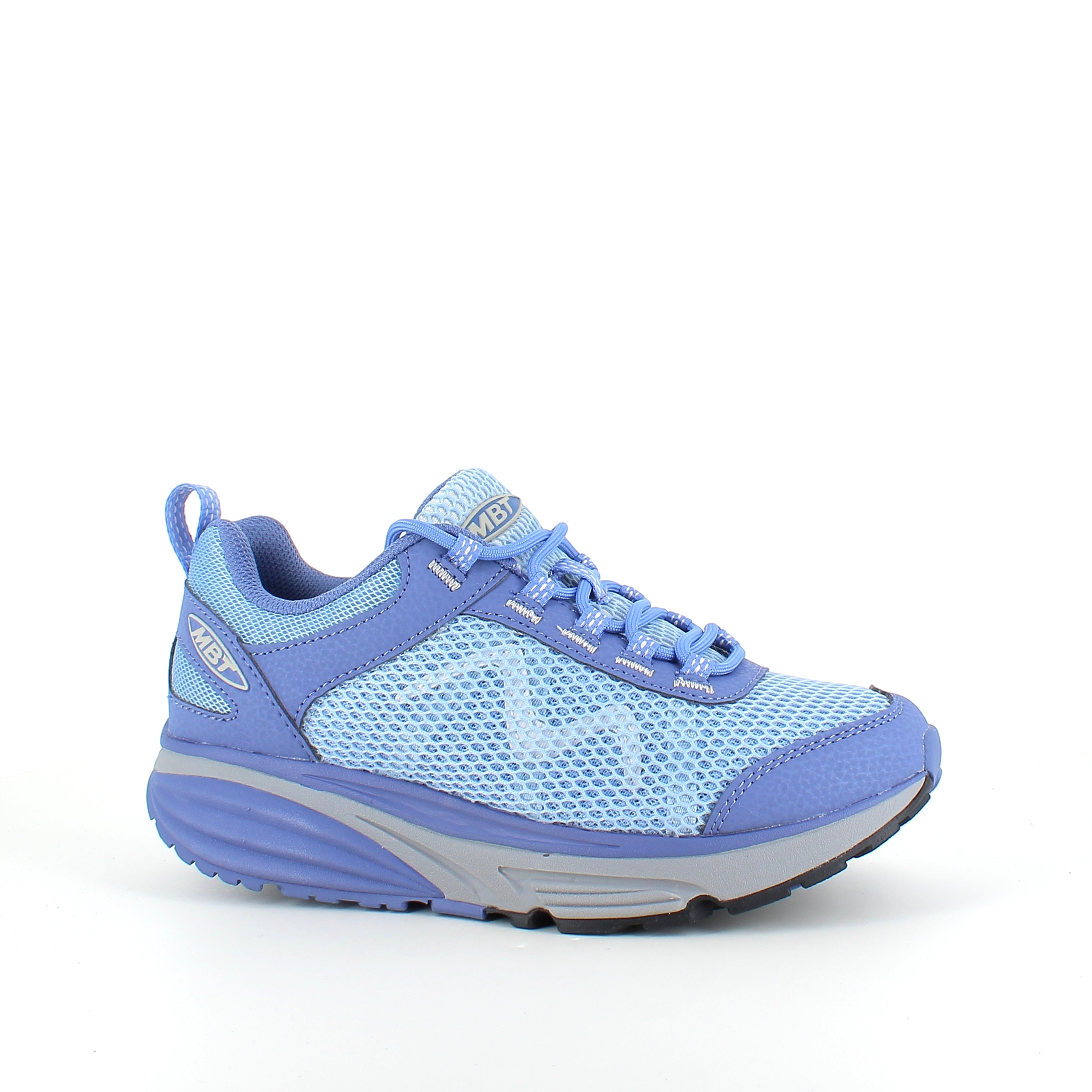 MBT Colorado 17 W LT Blue/White – maksimal stødabsorbering & naturlig gang