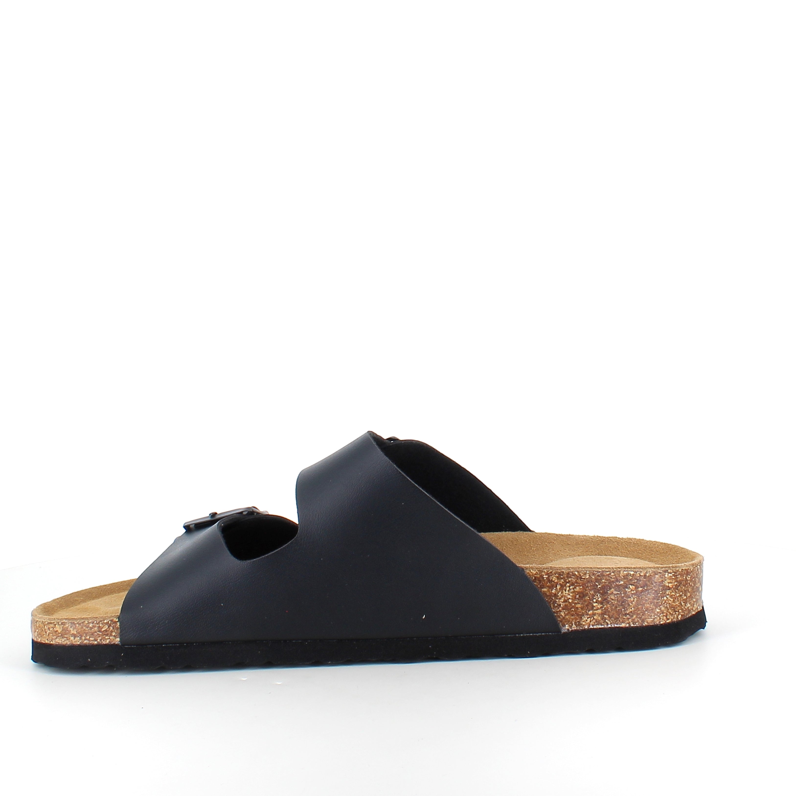 Cruz Shawnee herre sandal – Sort