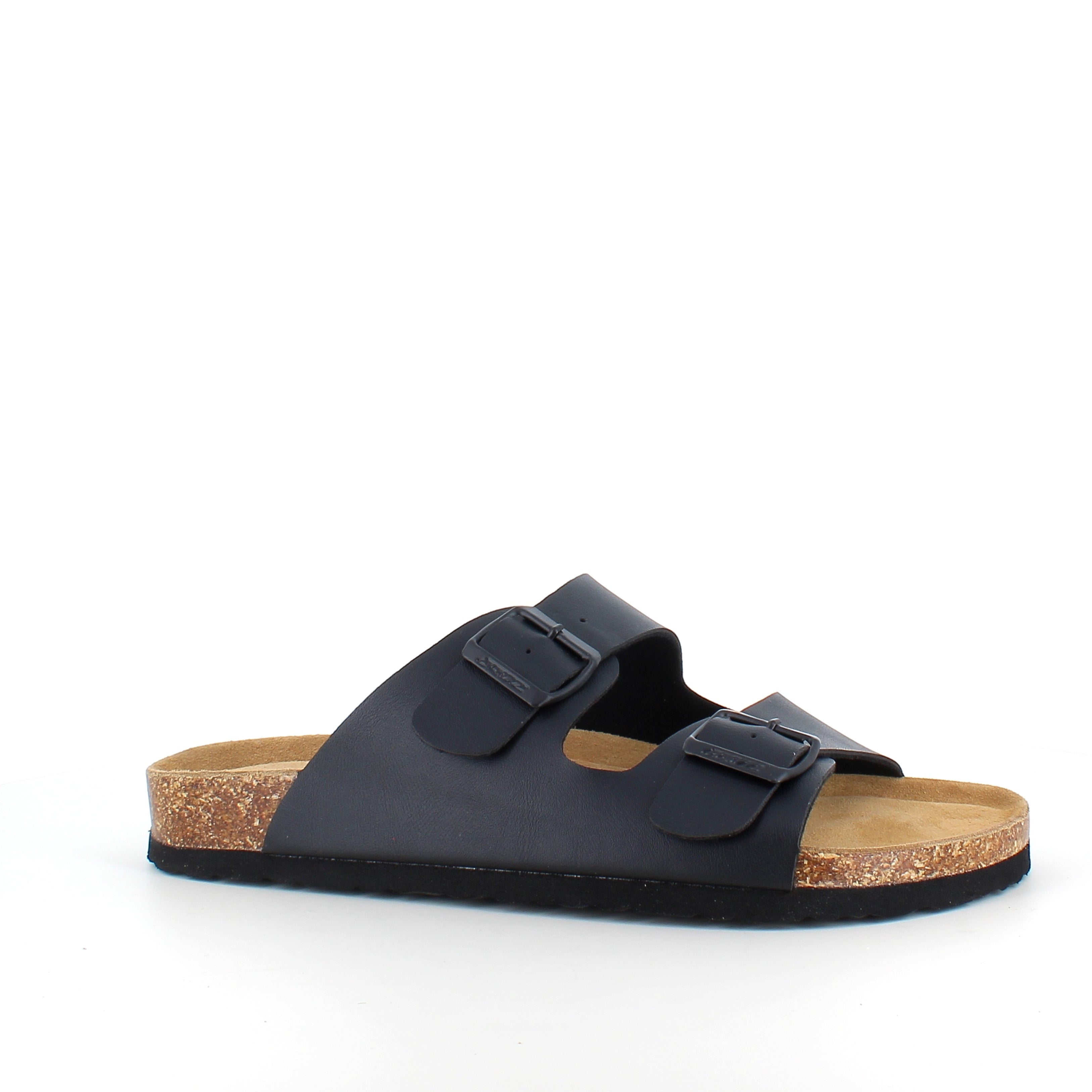 Cruz Shawnee herre sandal – Sort