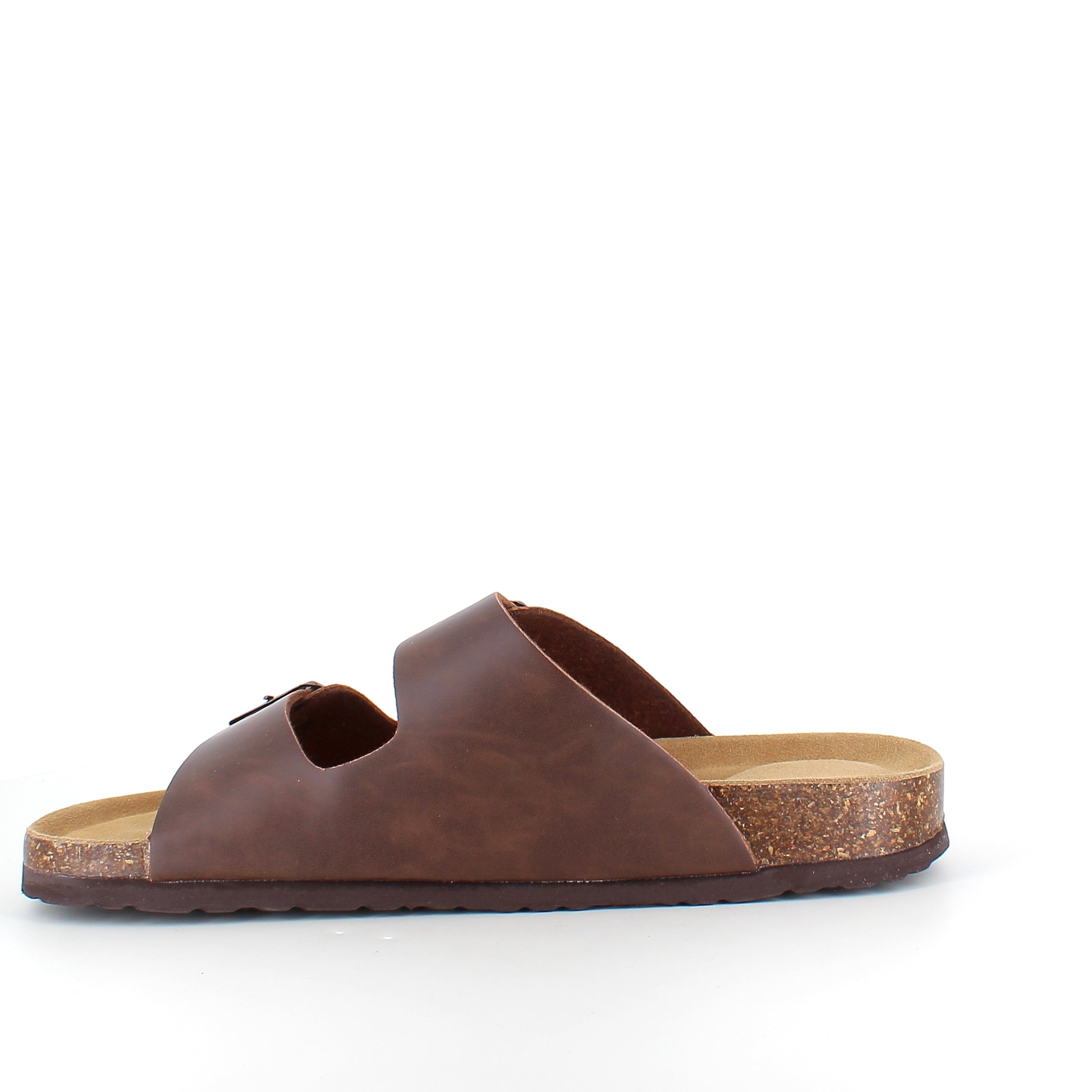 Cruz Shawnee herre sandal – Brun