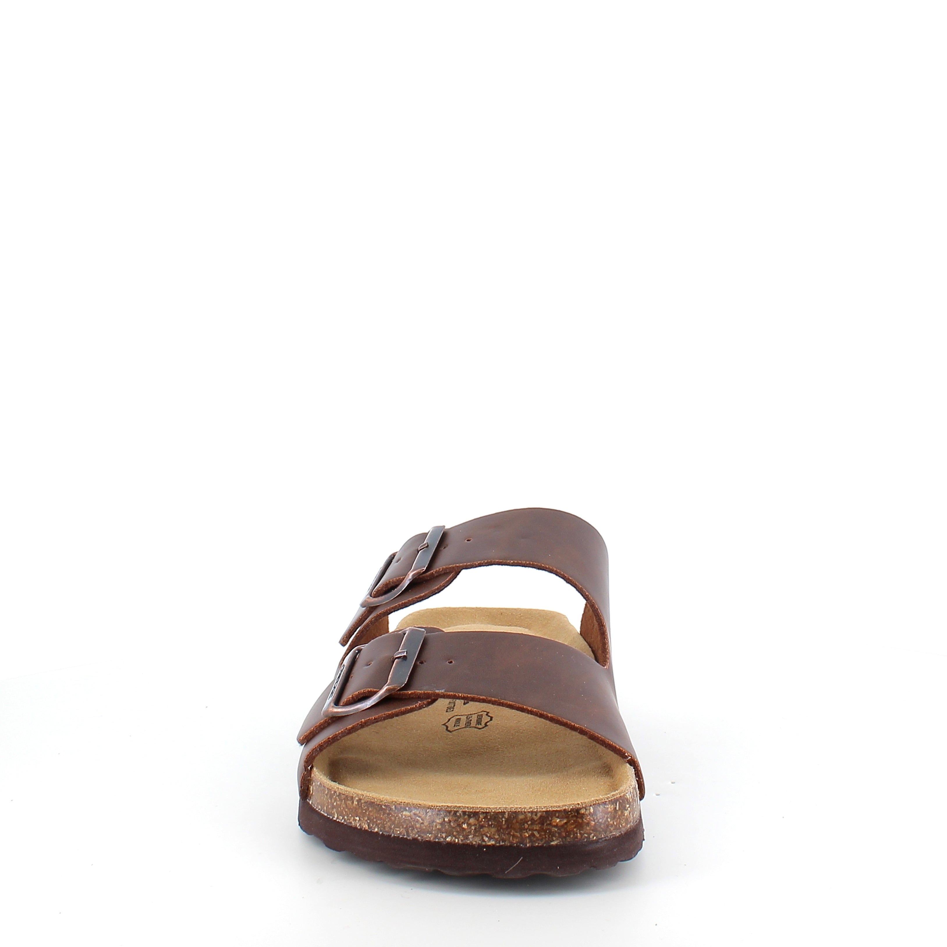 Cruz Shawnee herre sandal – Brun