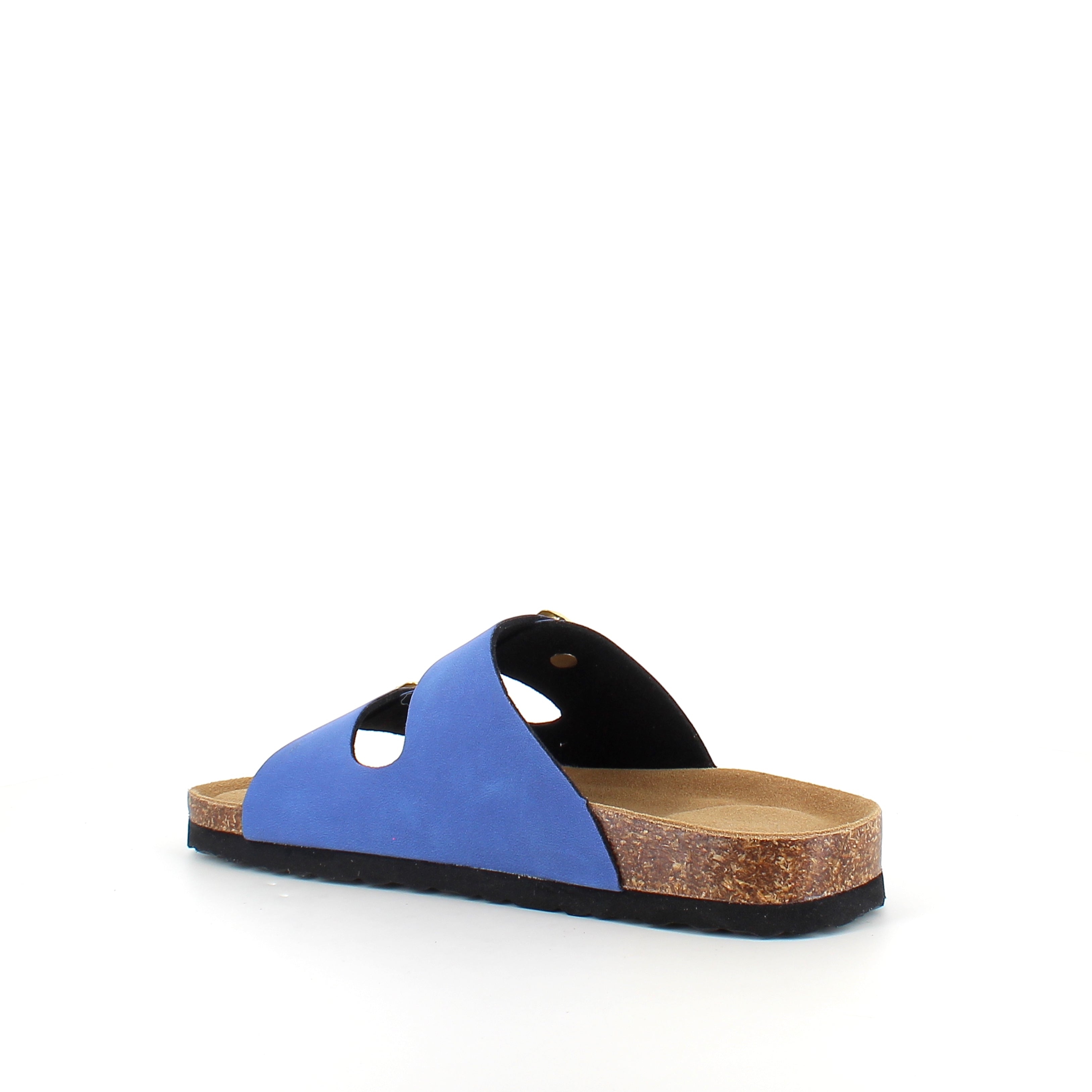Cruz slip on sandal – Blå