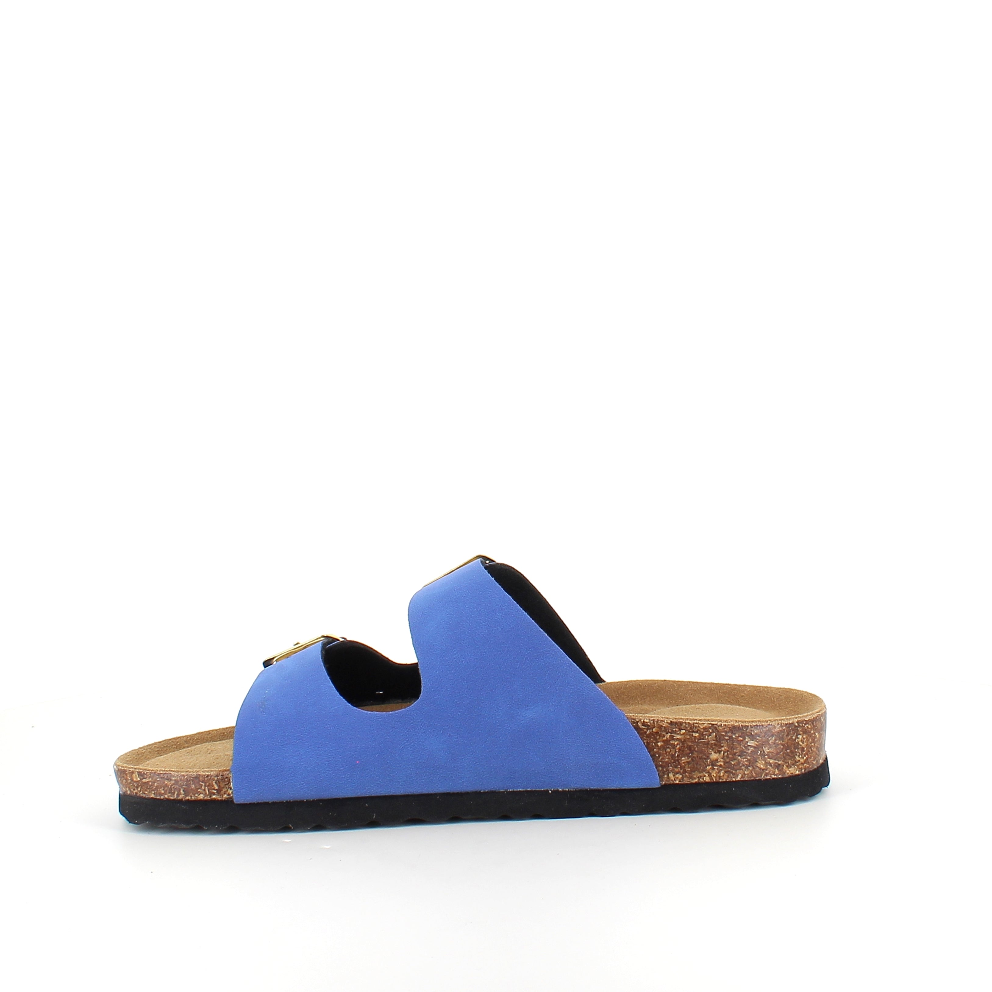 Cruz slip on sandal – Blå