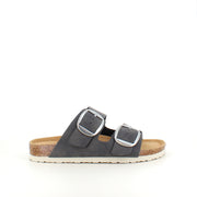 Cruz sandal med justerbar pasform - Grå
