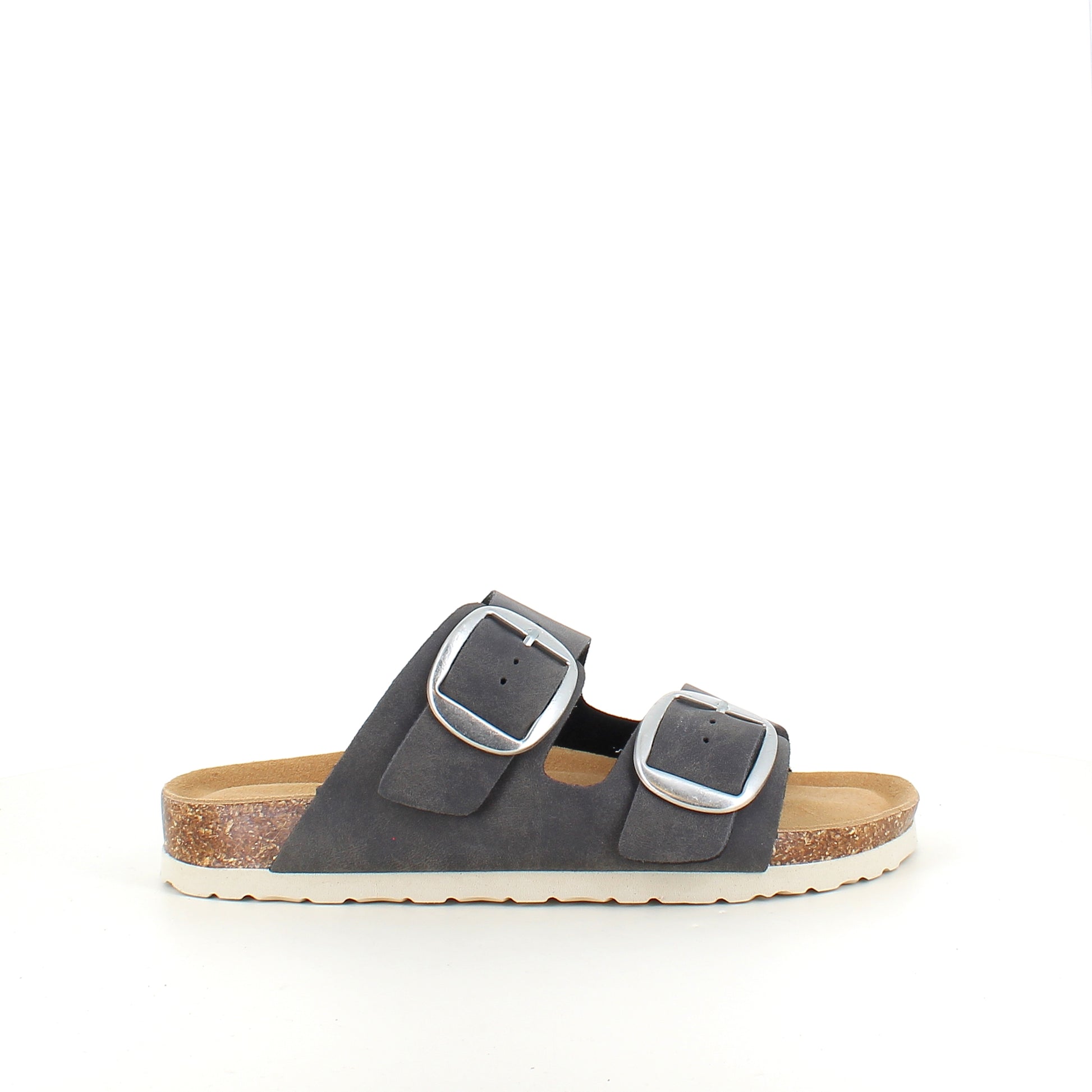 Cruz sandal med justerbar pasform - Grå