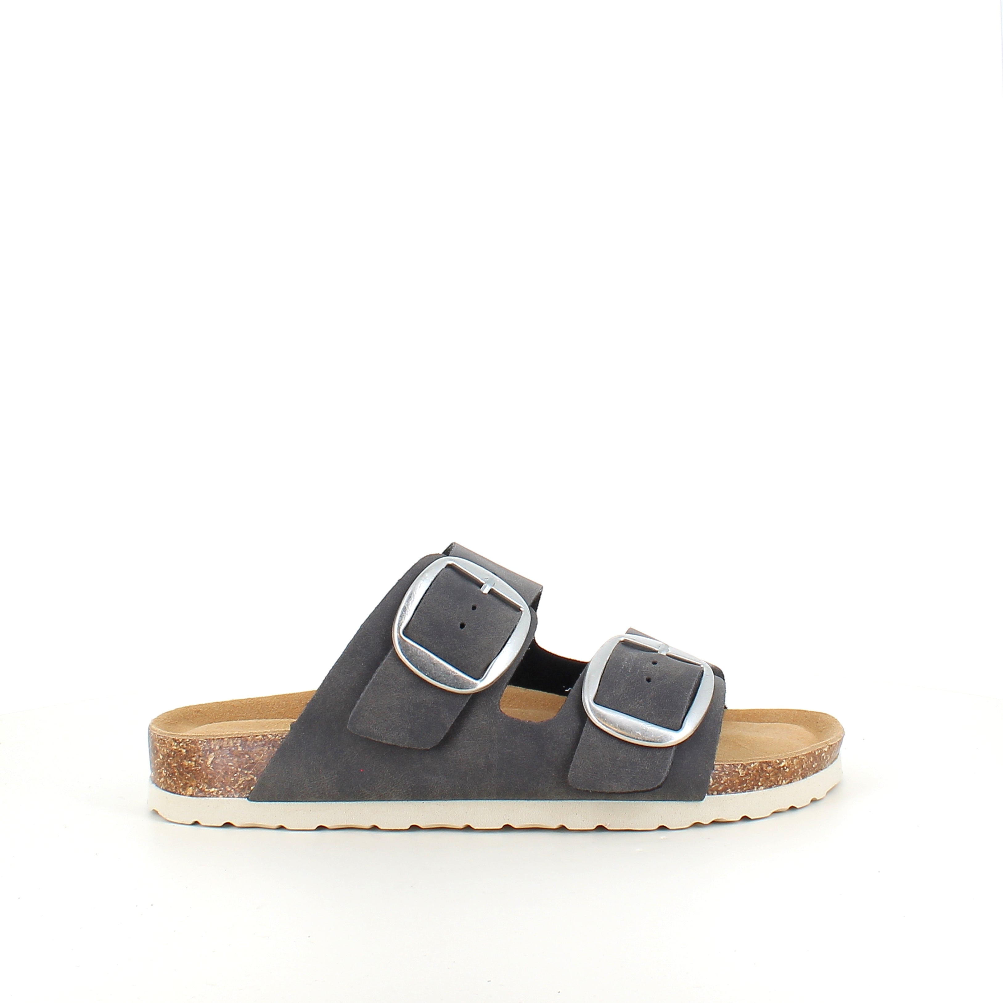 Cruz sandal med justerbar pasform - Grå
