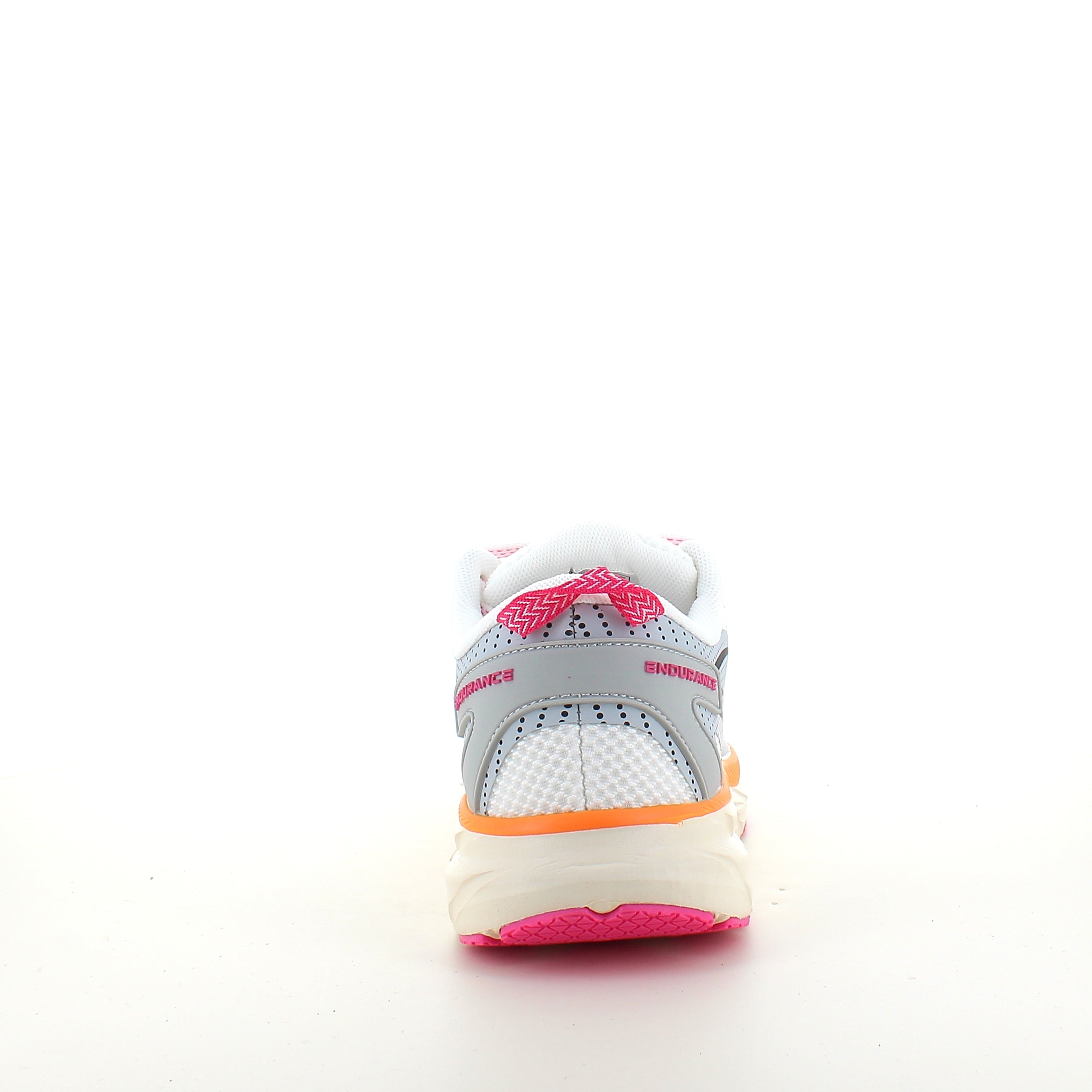 Åndbar, multifarvet sportssko fra Endurance
