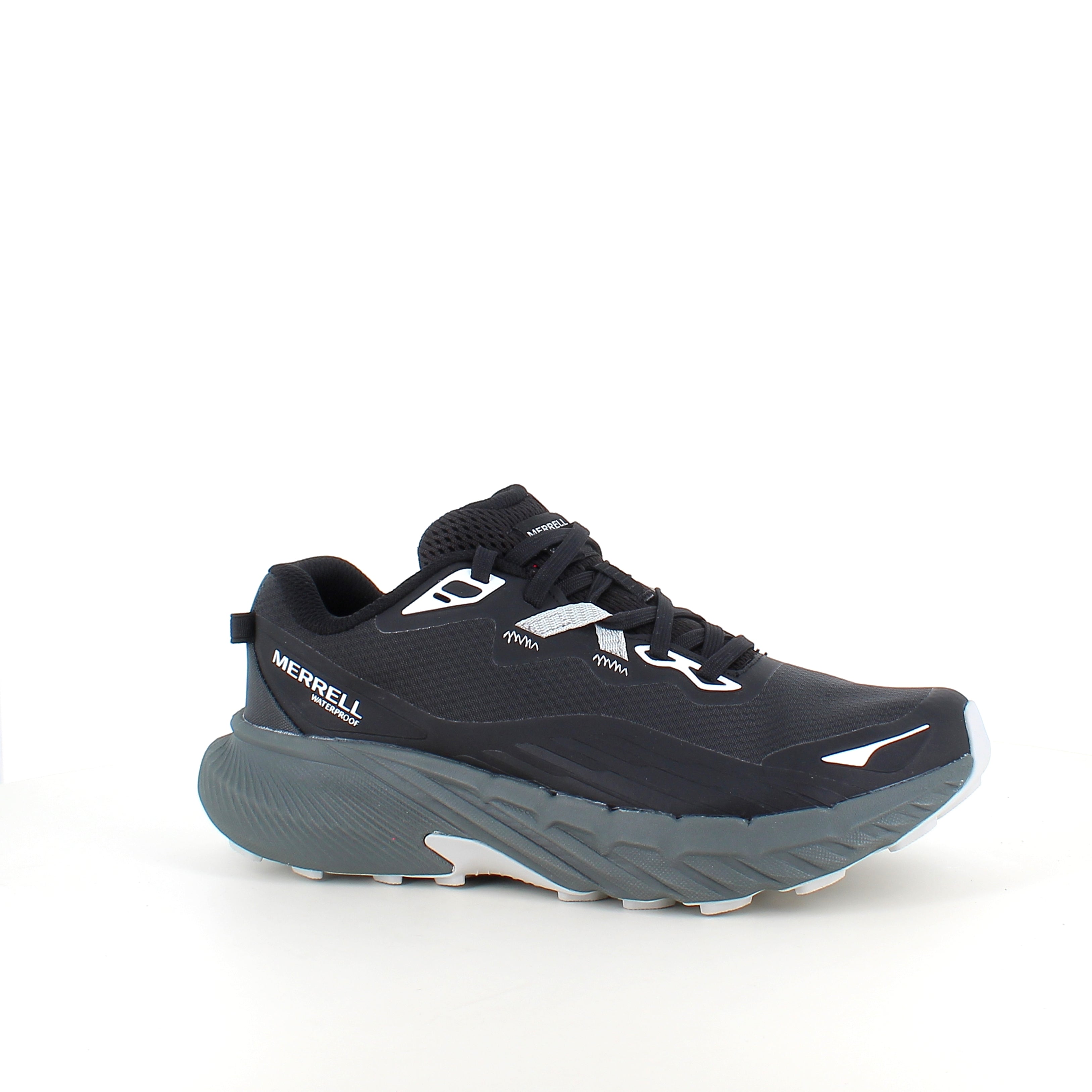 Merrell Agility Trail WP – vandtæt vandresko i sort