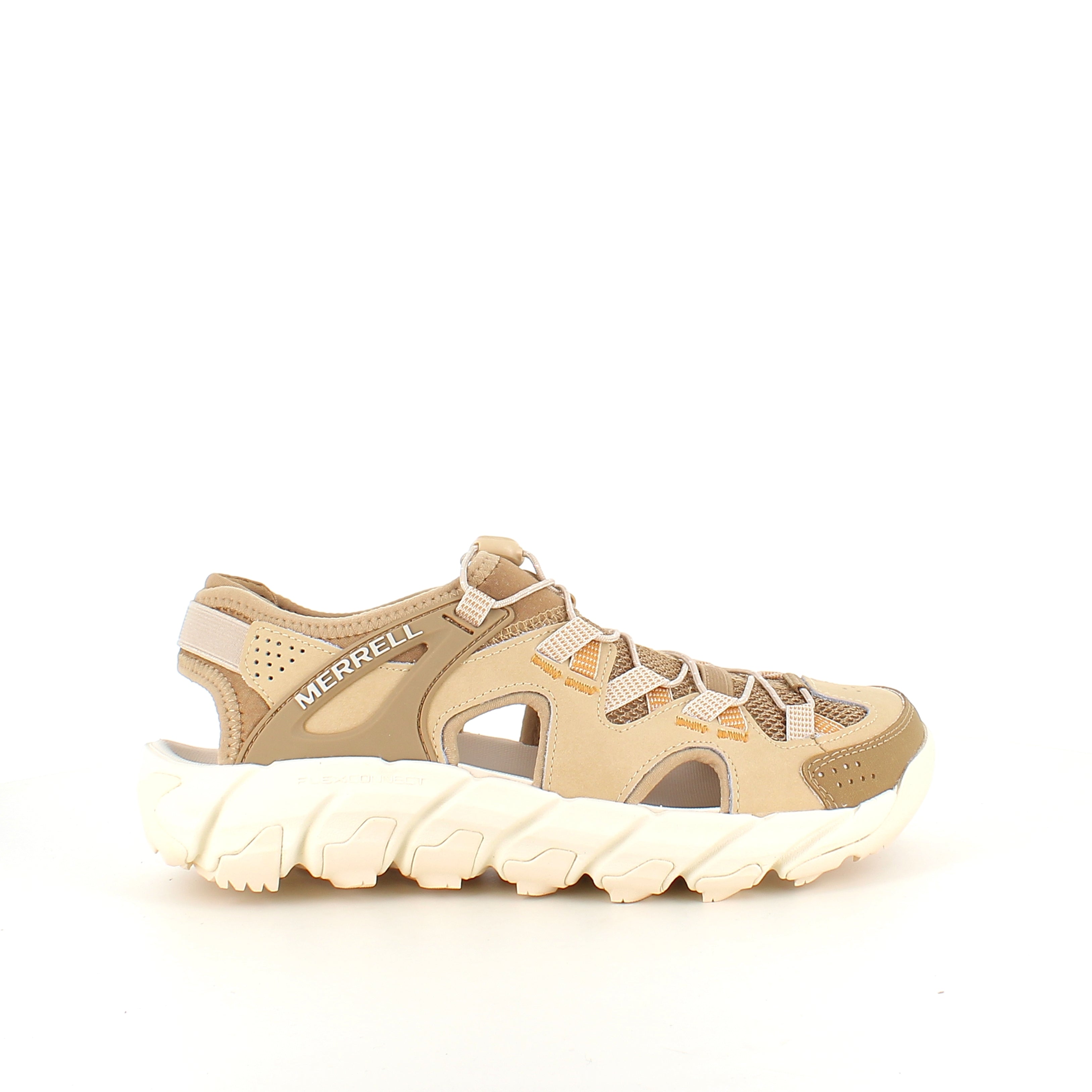 Merrell vandresandal – let, åndbar & stødabsorberende sandal