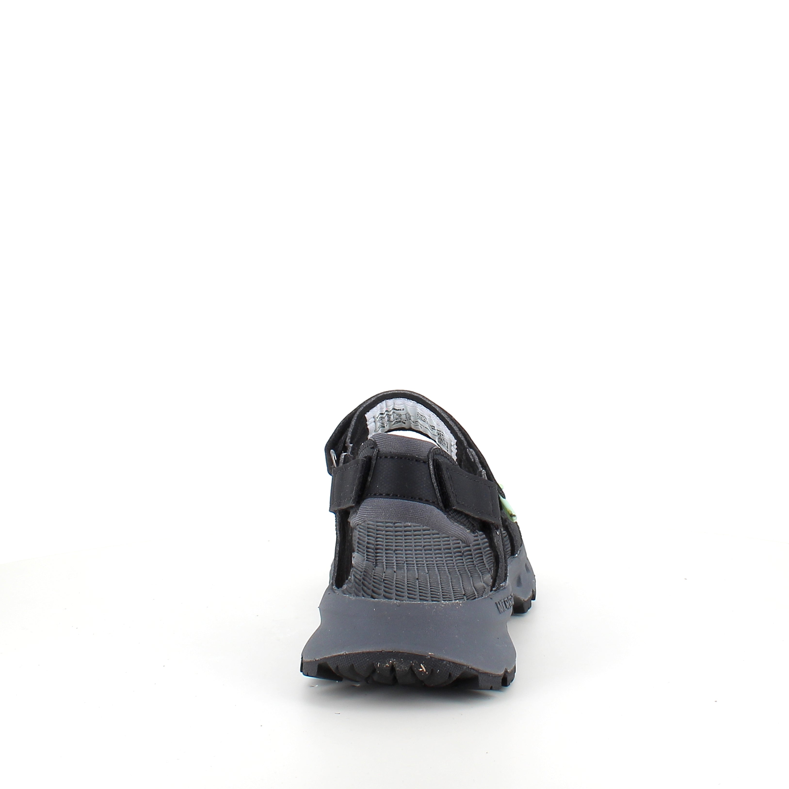 Merrell sandal med stødabsorberende komfort til arbejde & aktiv hverdag