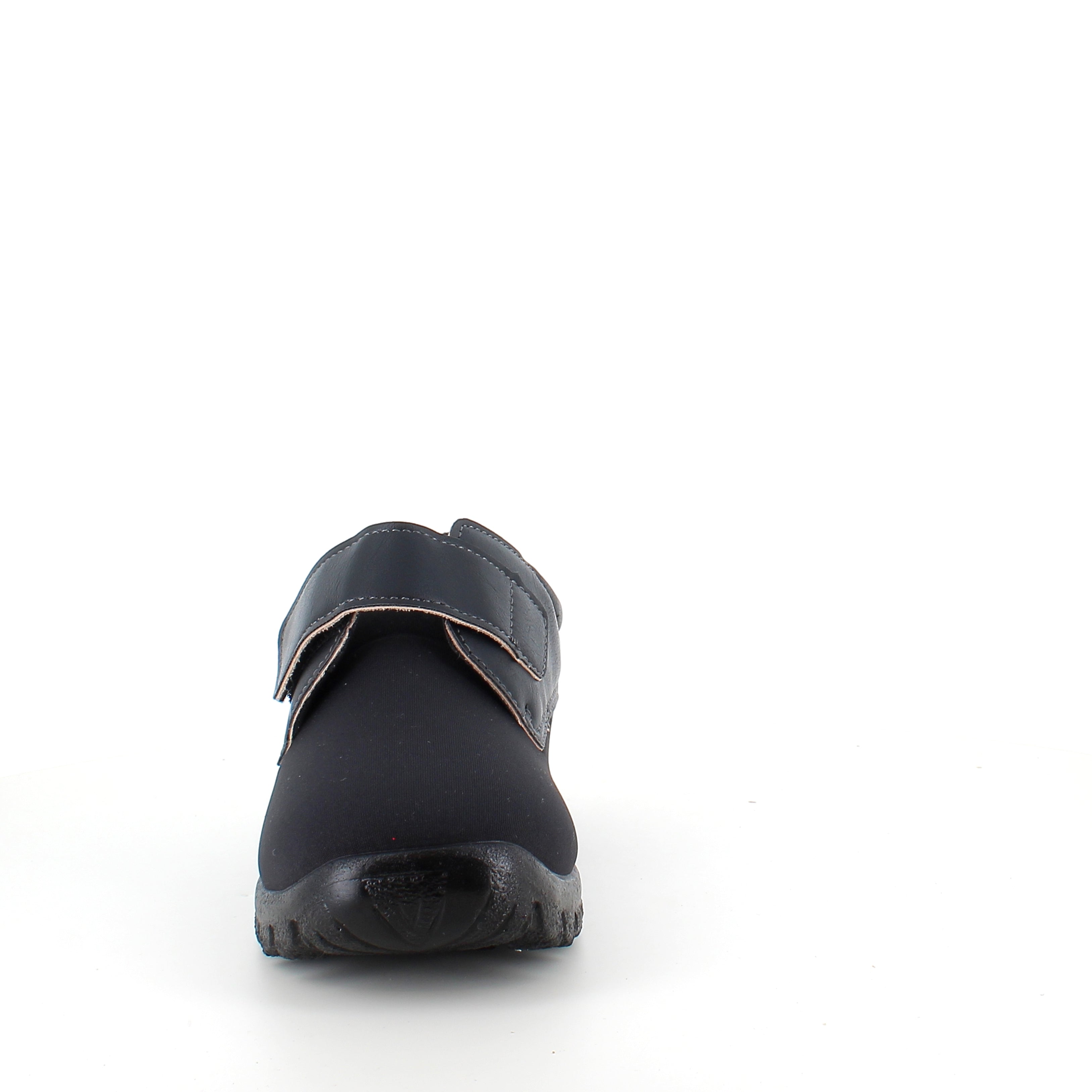 OrtoMed komfortsko med velcro – nem pasform og stabil støtte