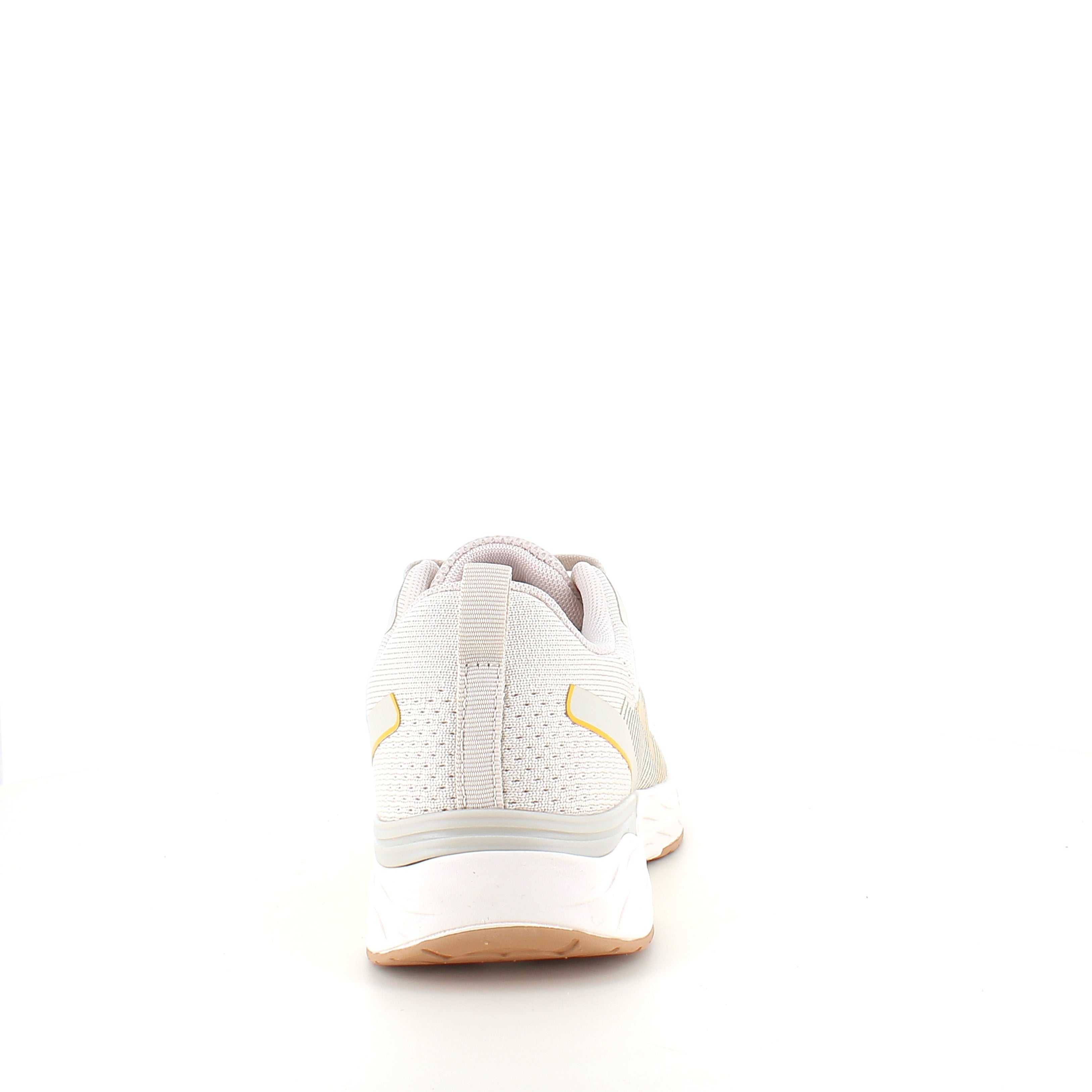 Linares W Wide Fit Shoe – beige letvægtssko med ekstra bredde