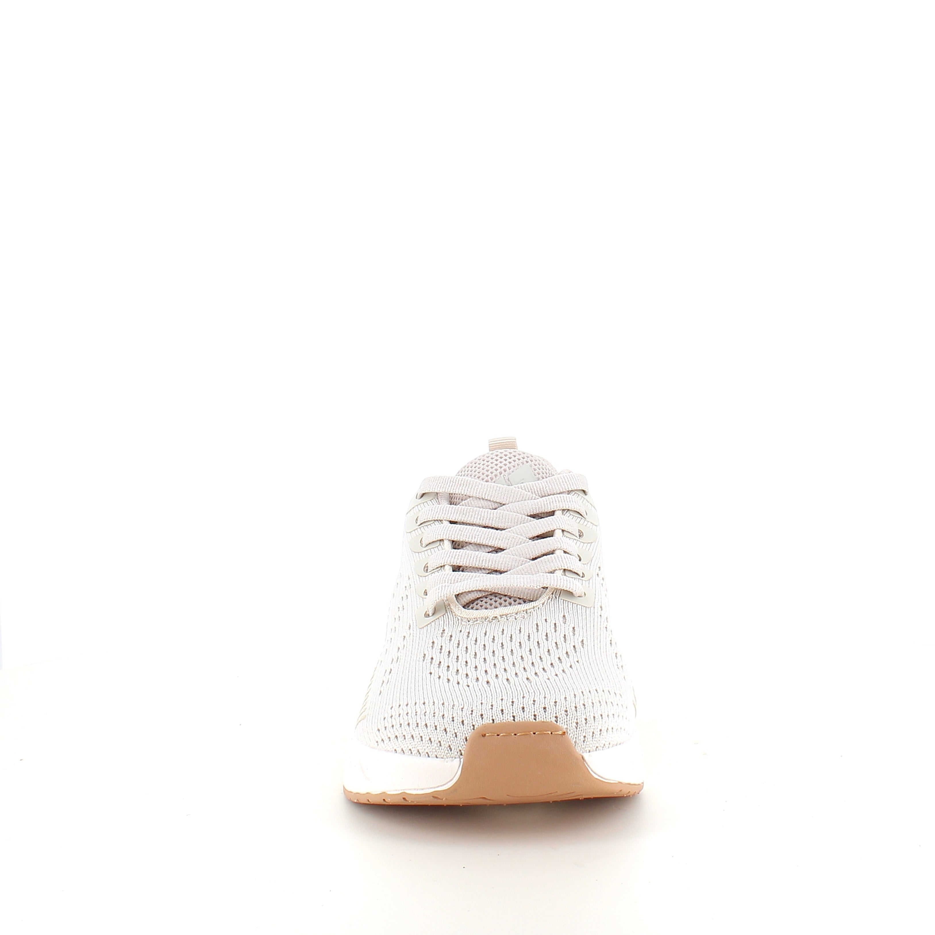 Linares W Wide Fit Shoe – beige letvægtssko med ekstra bredde