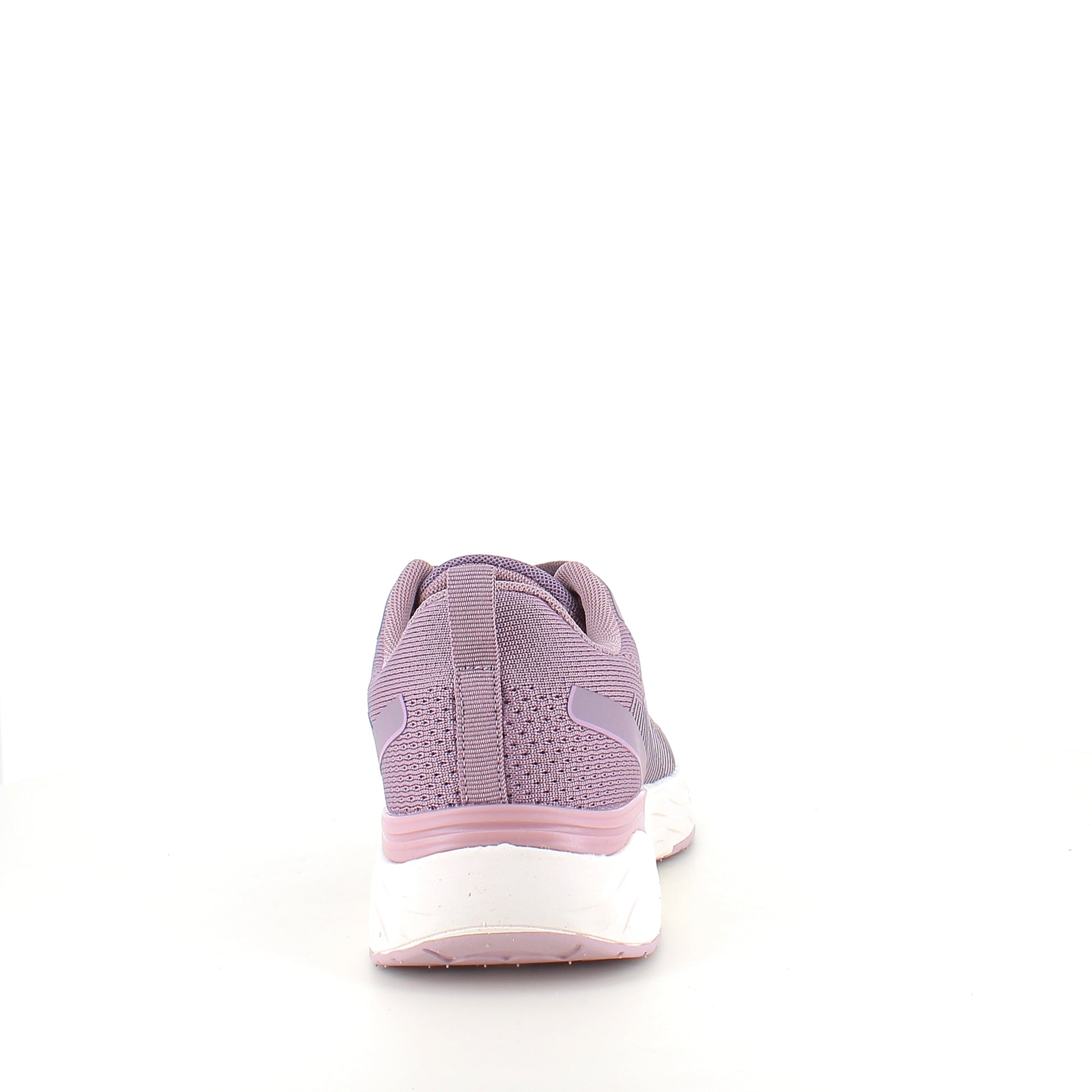Linares W Wide Fit Shoe – mørk rosa letvægtssko med ekstra bredde