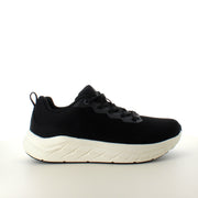 Whistler herresko – Sort med hvid bund