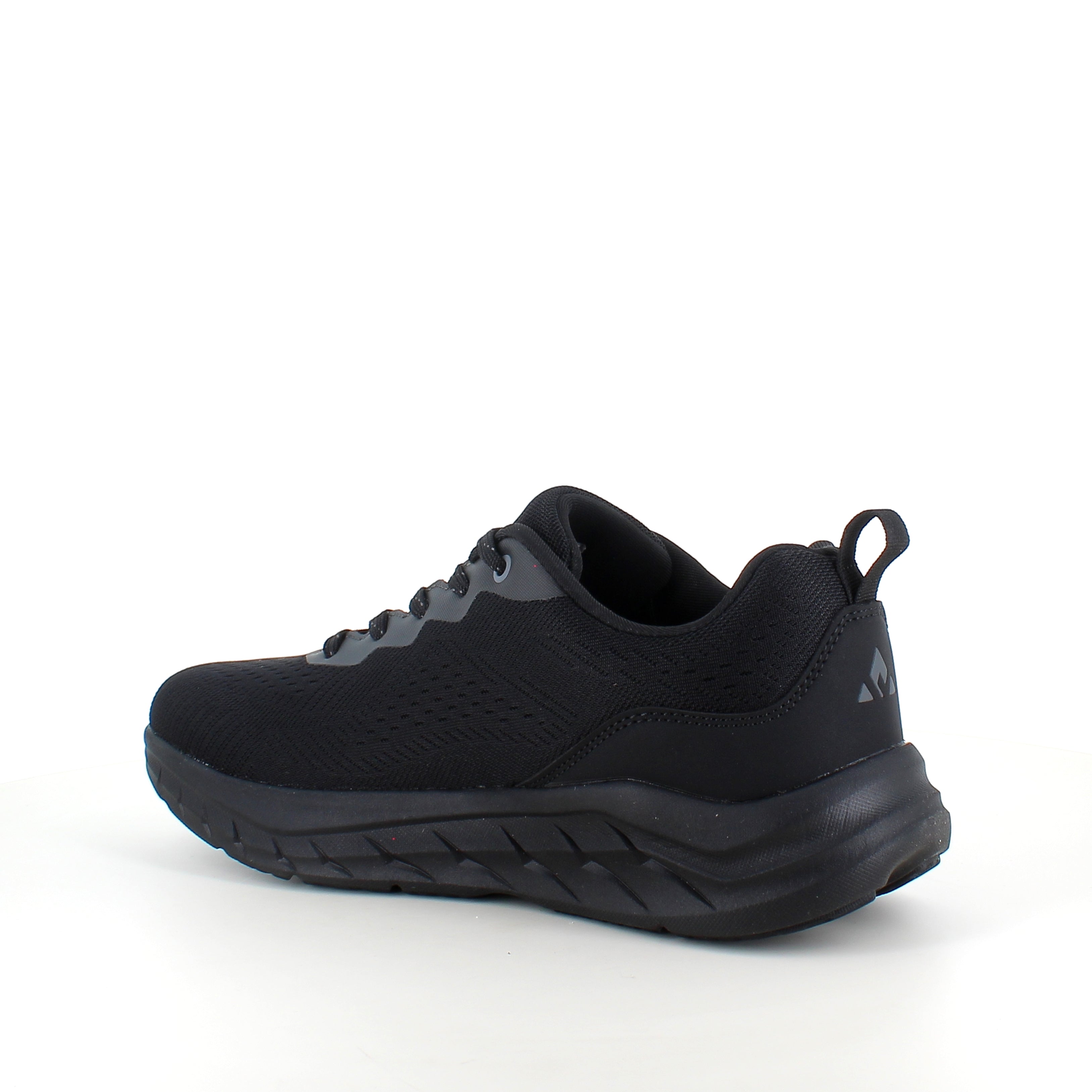 Whistler herresko – Sort med sort bund