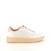 WODEN Line Sneaker – Ivory