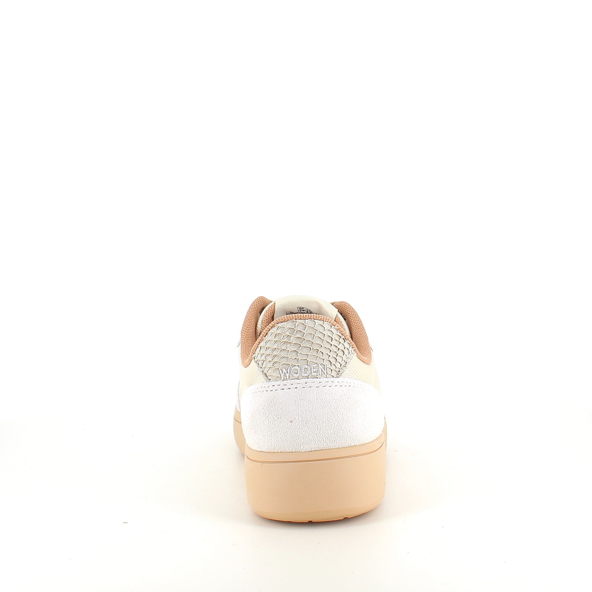 WODEN Line Sneaker – Ivory